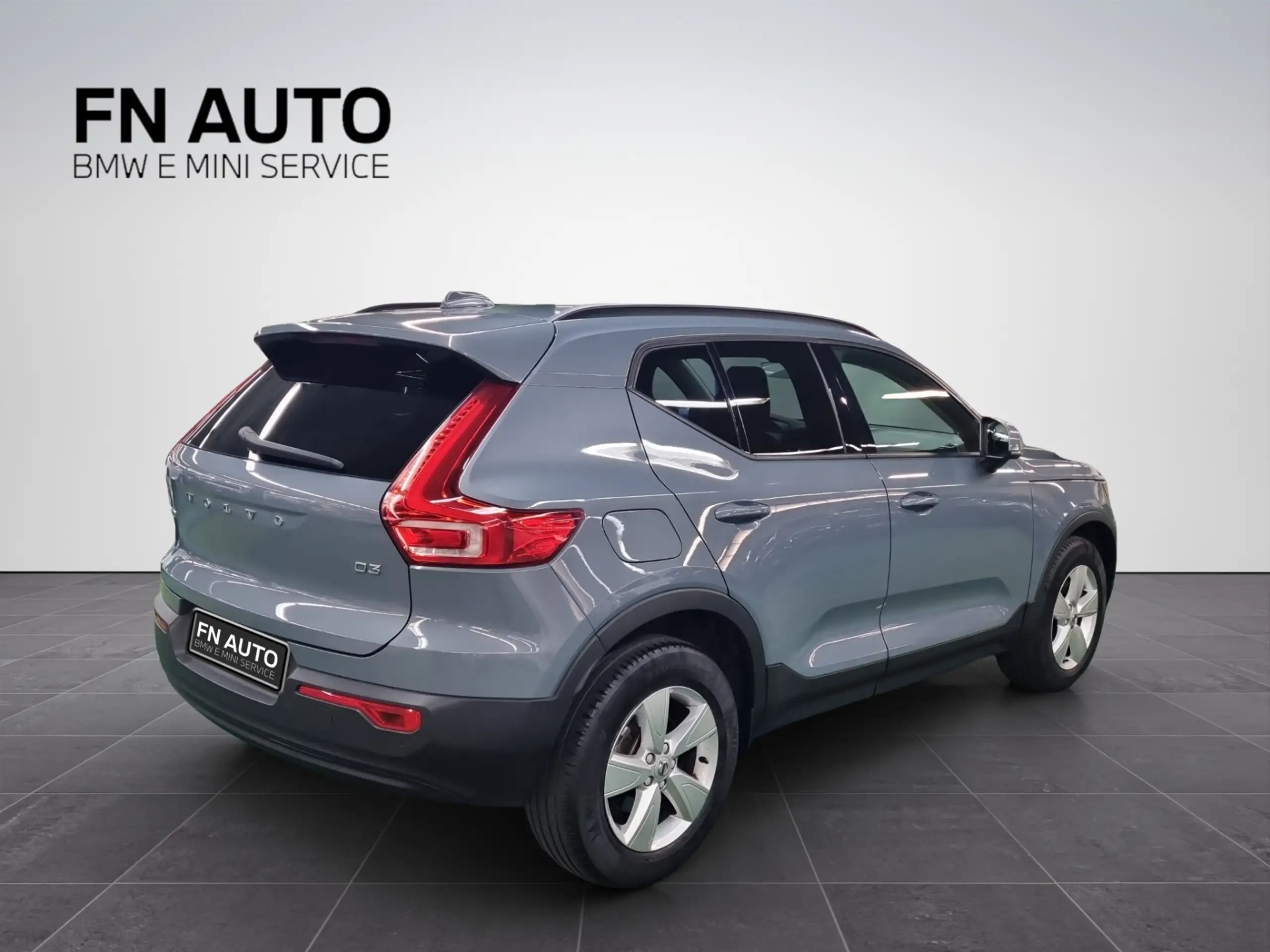 Volvo - XC40