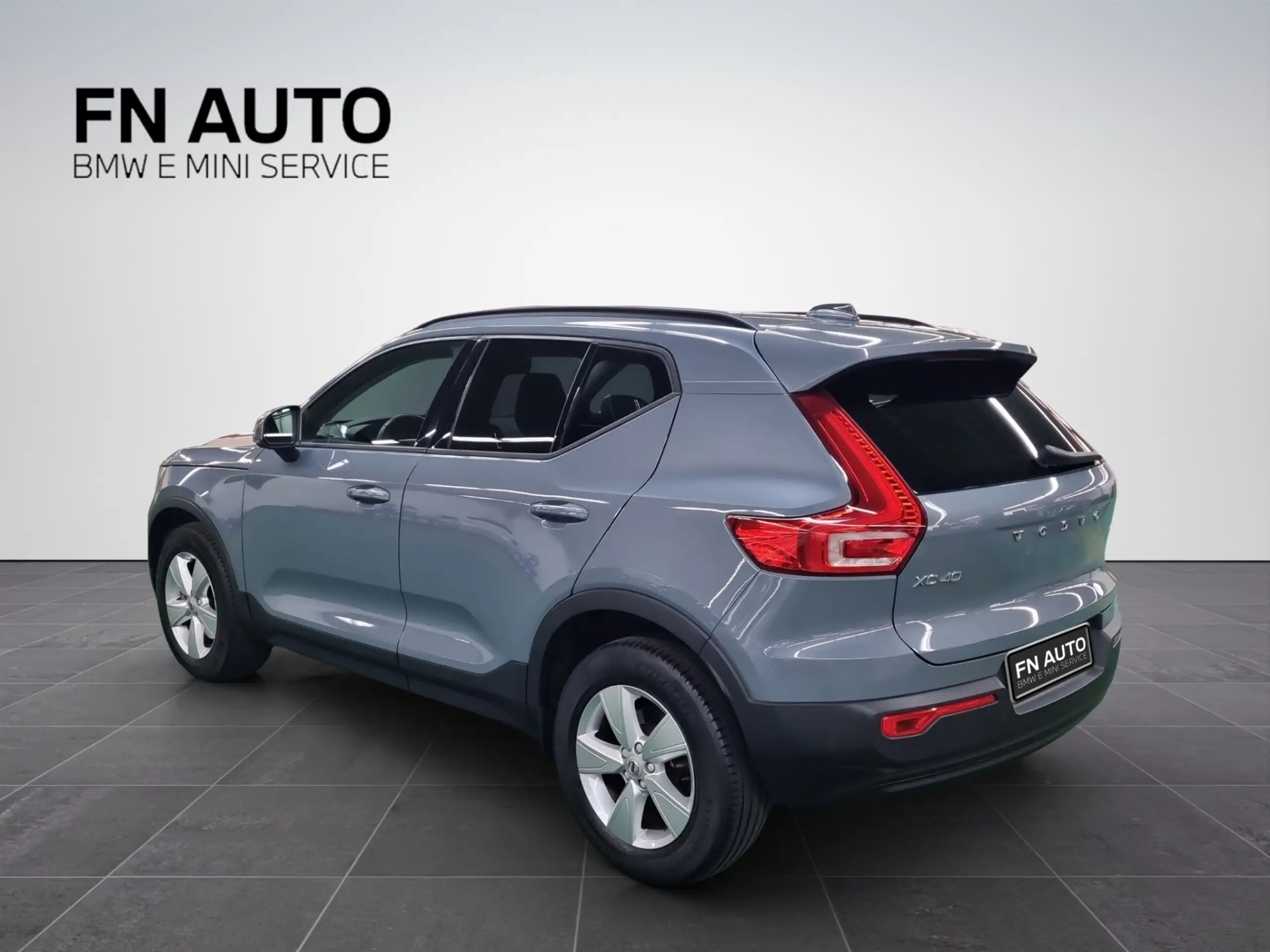 Volvo - XC40