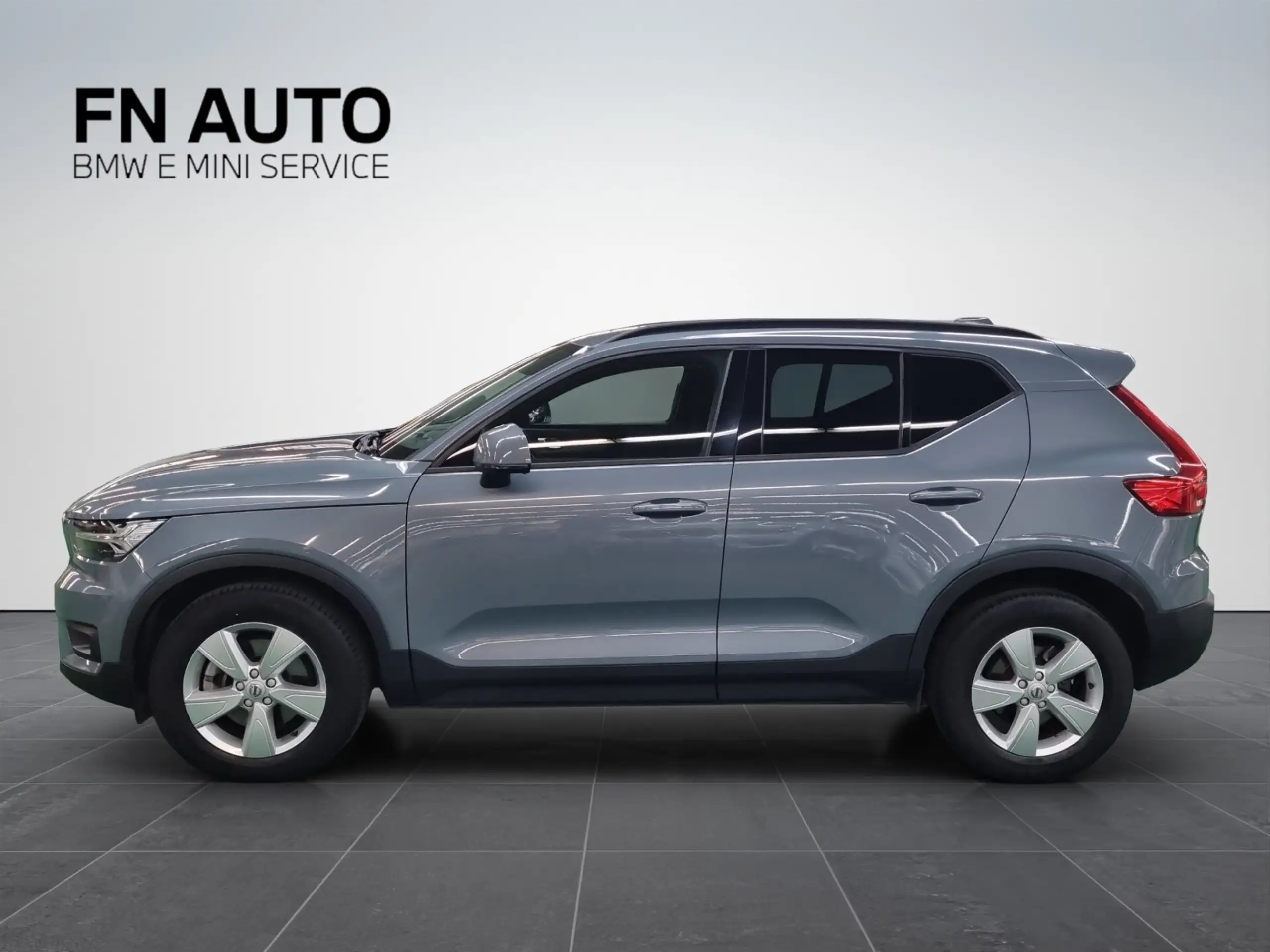 Volvo - XC40