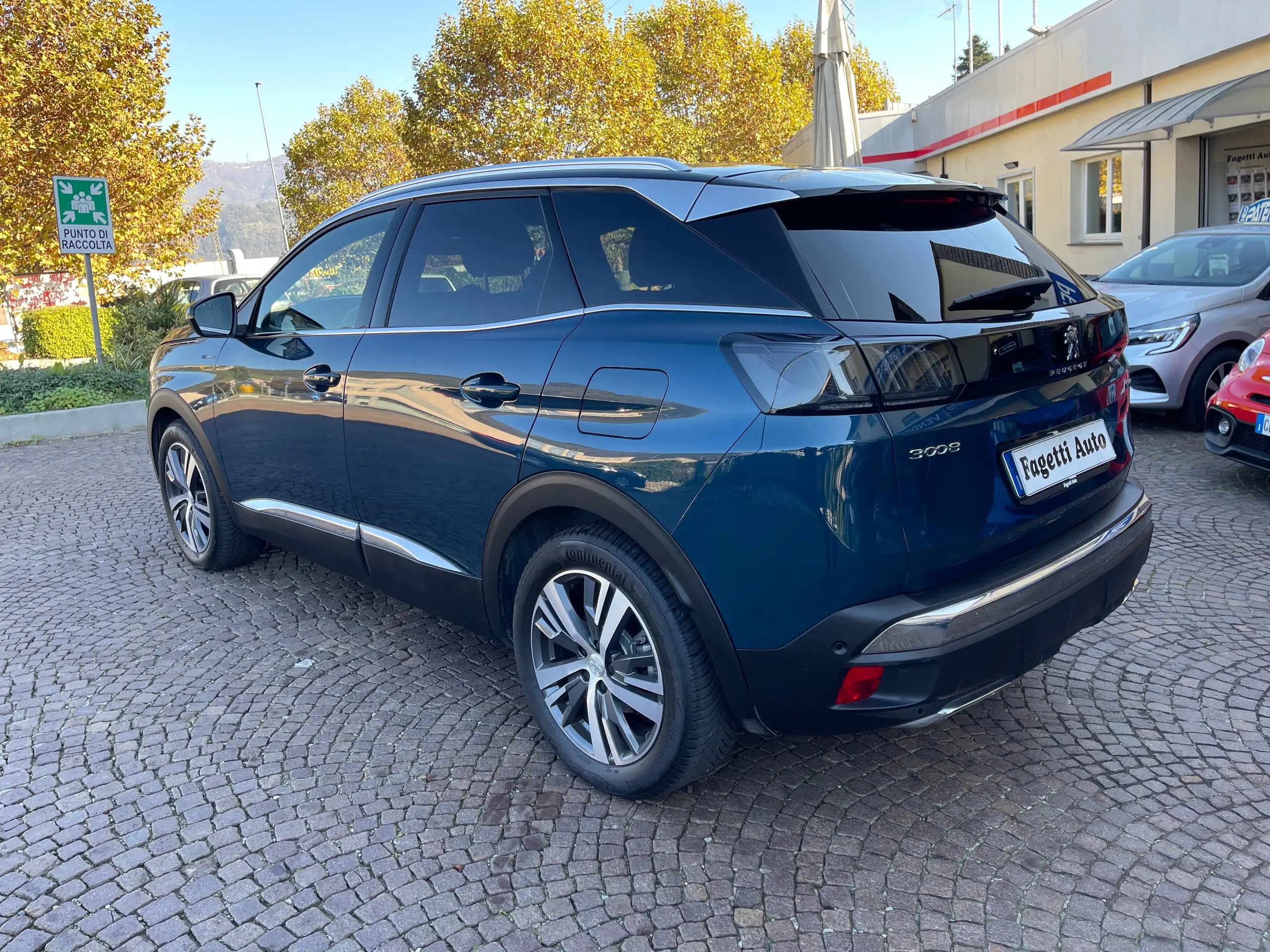 Peugeot - 3008