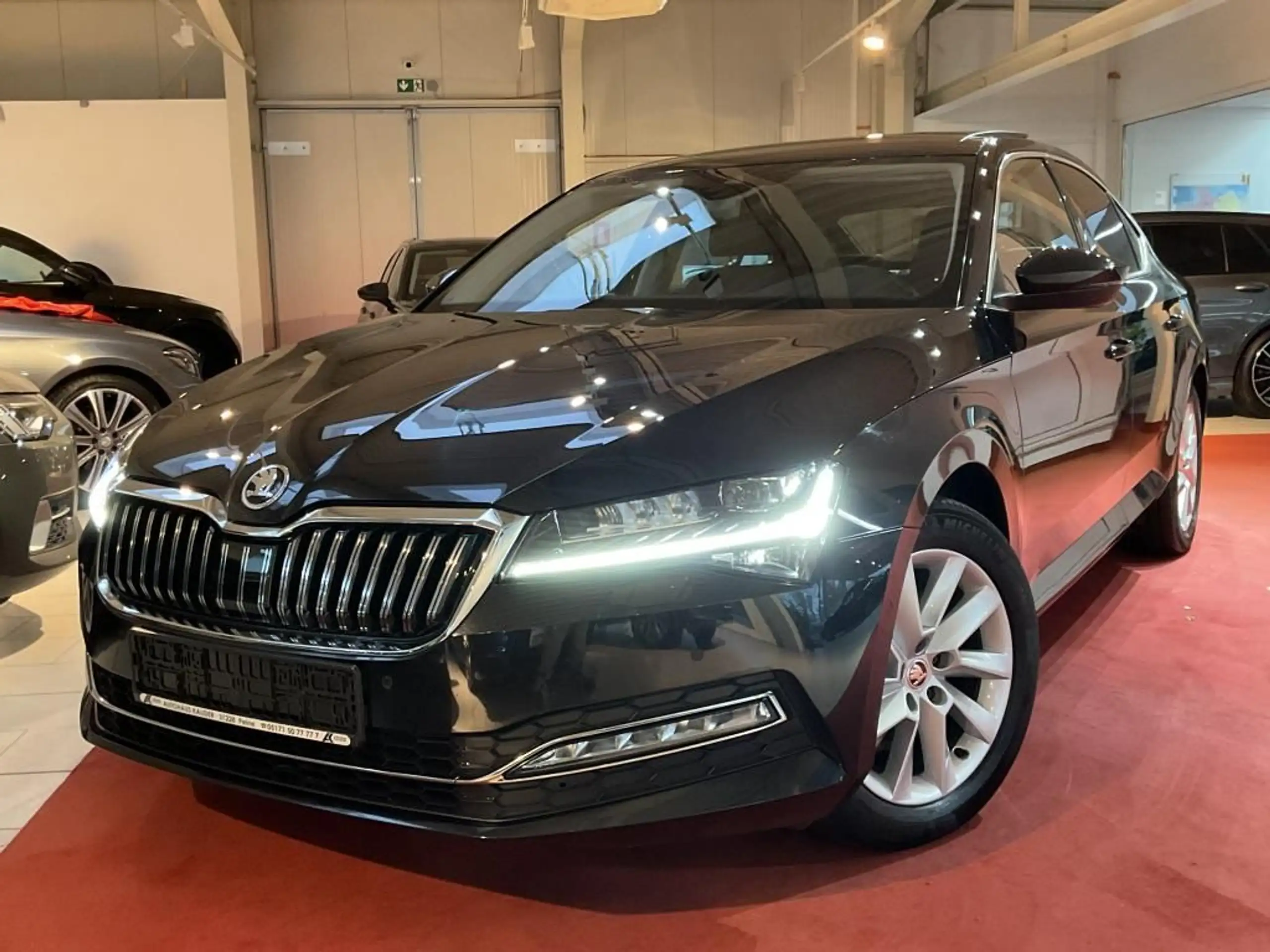 Skoda - Superb