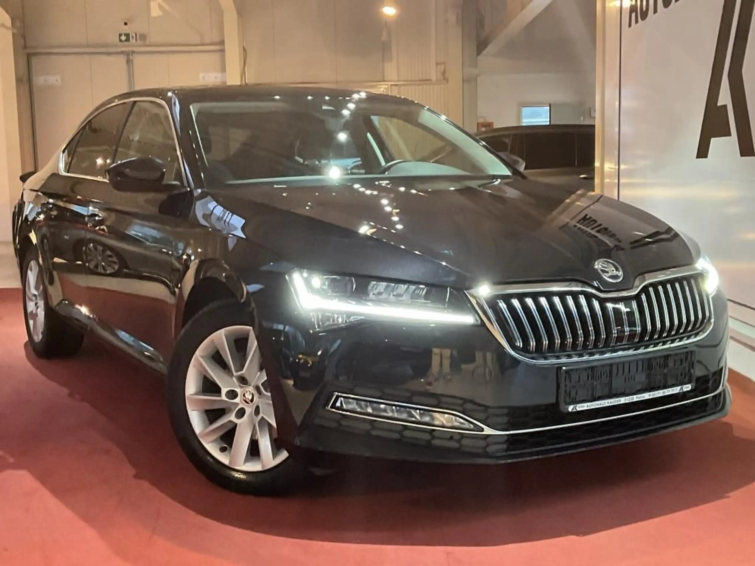 Skoda - Superb