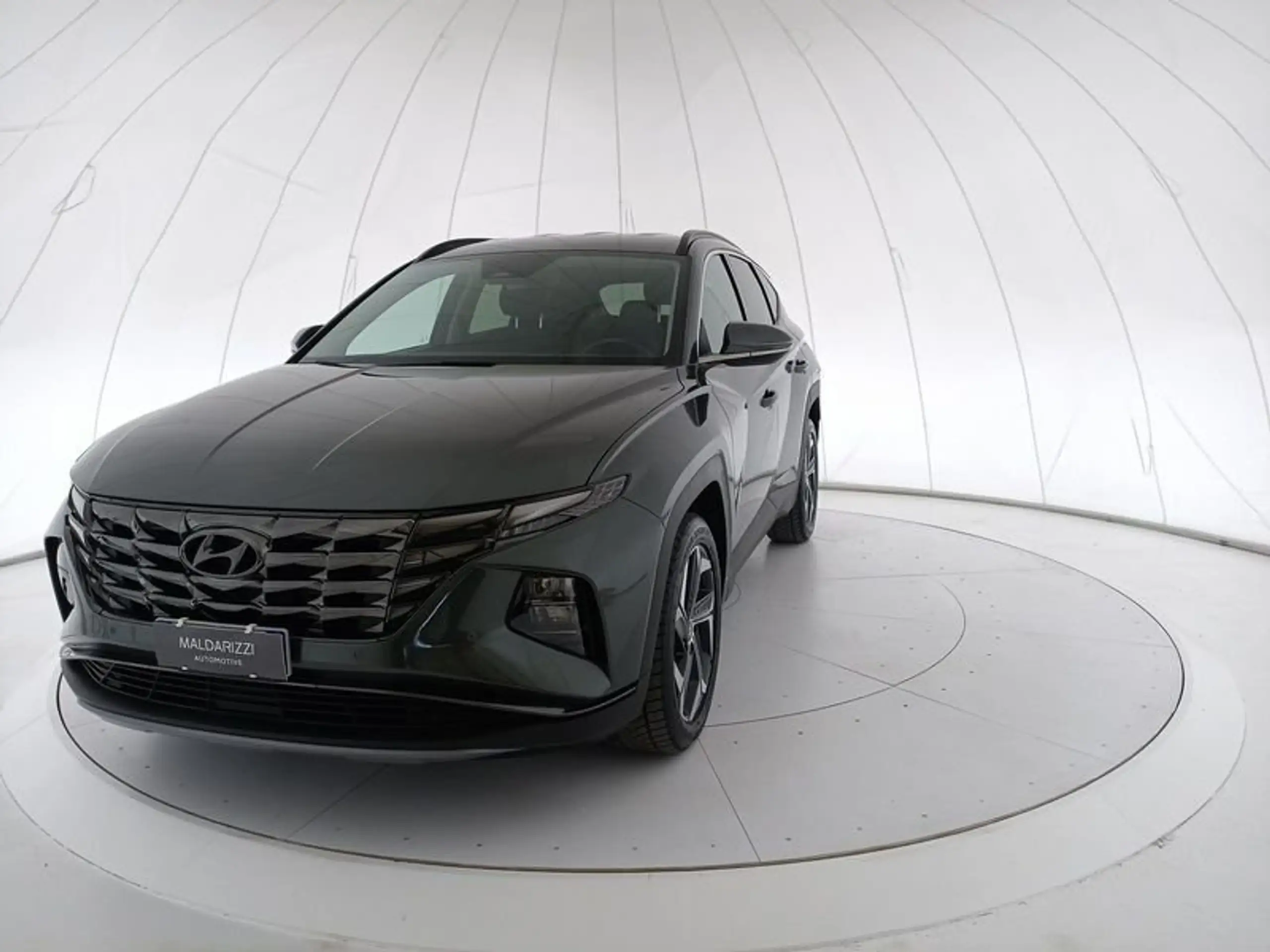 Hyundai TUCSON 2021