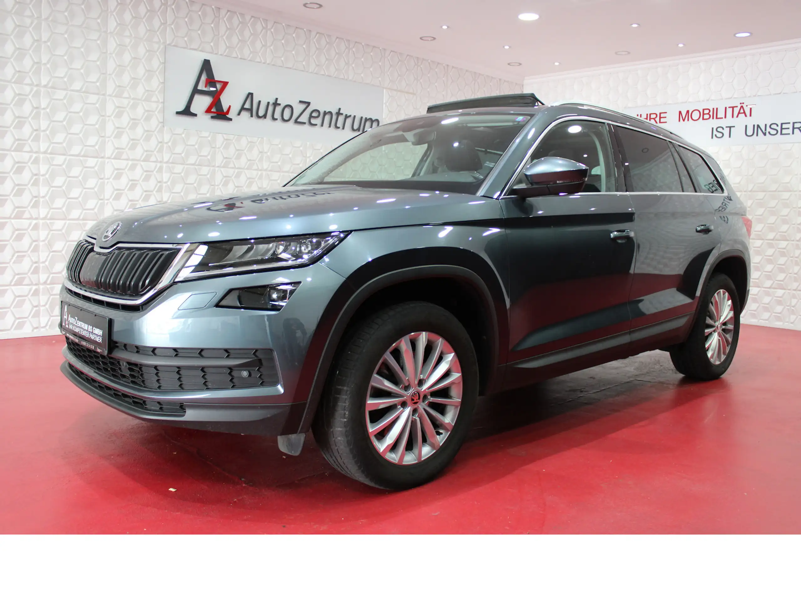 Skoda - Kodiaq