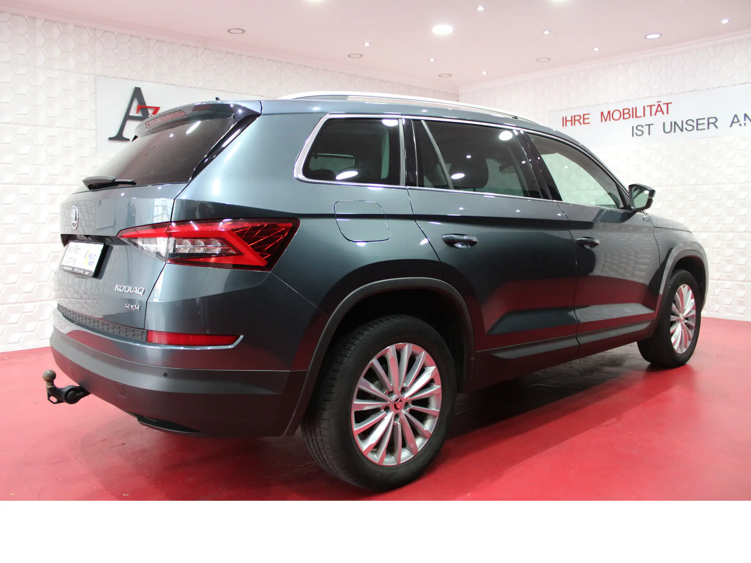 Skoda - Kodiaq