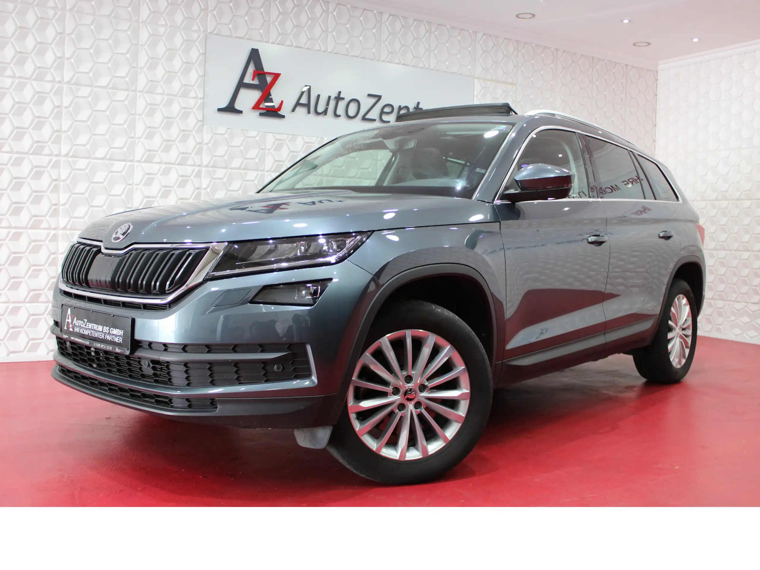 Skoda - Kodiaq