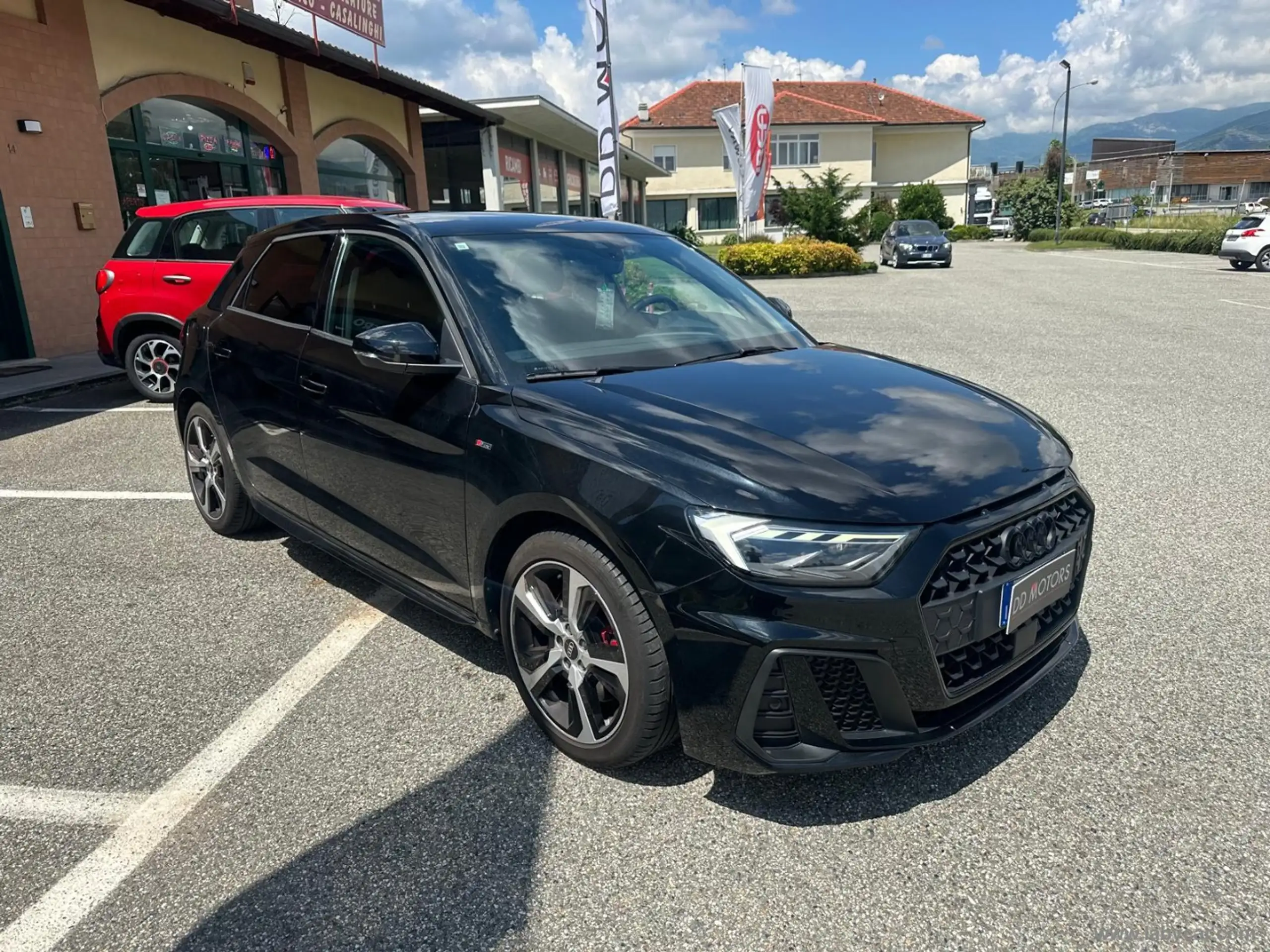 Audi - A1