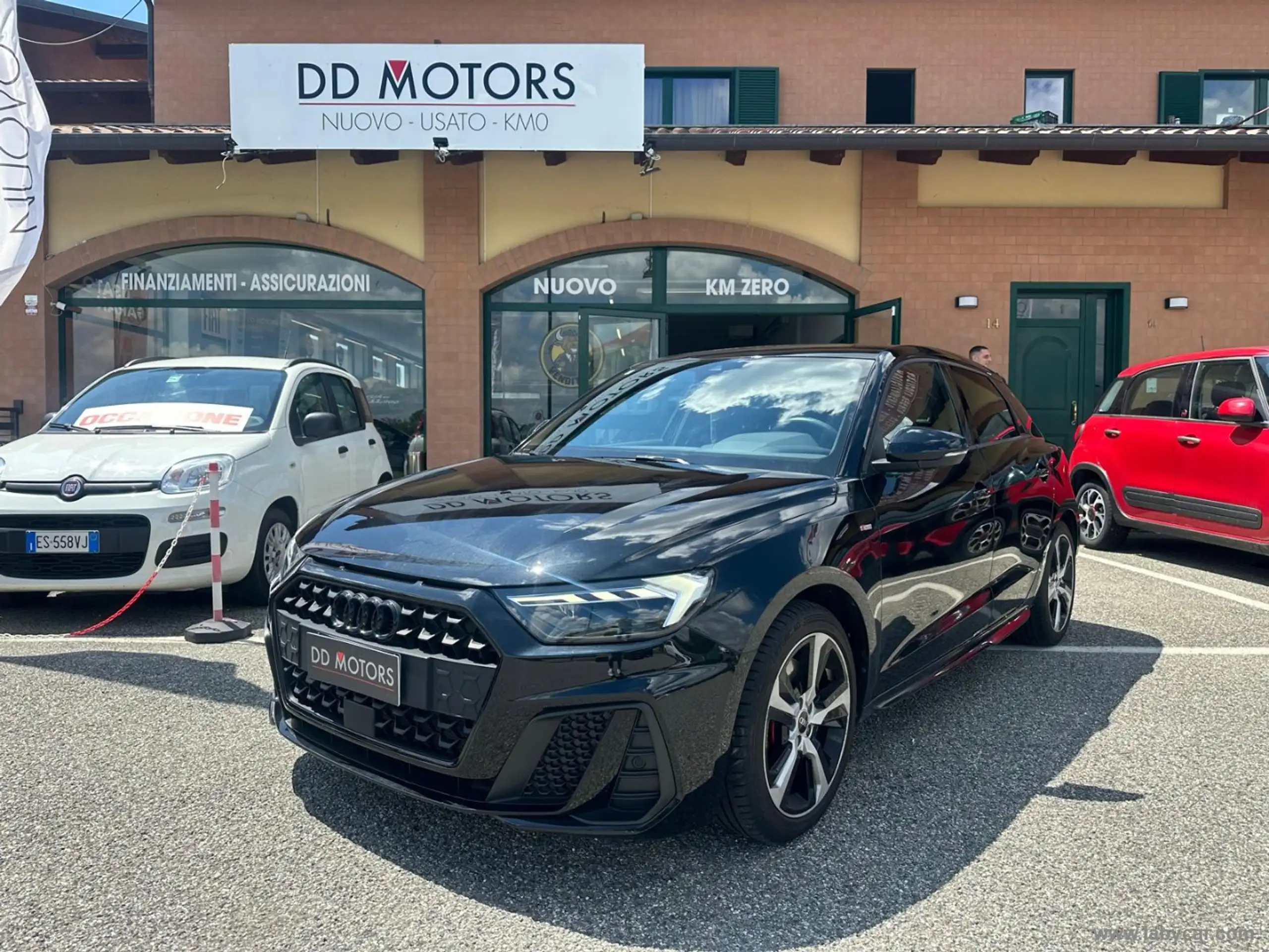 Audi A1 2022