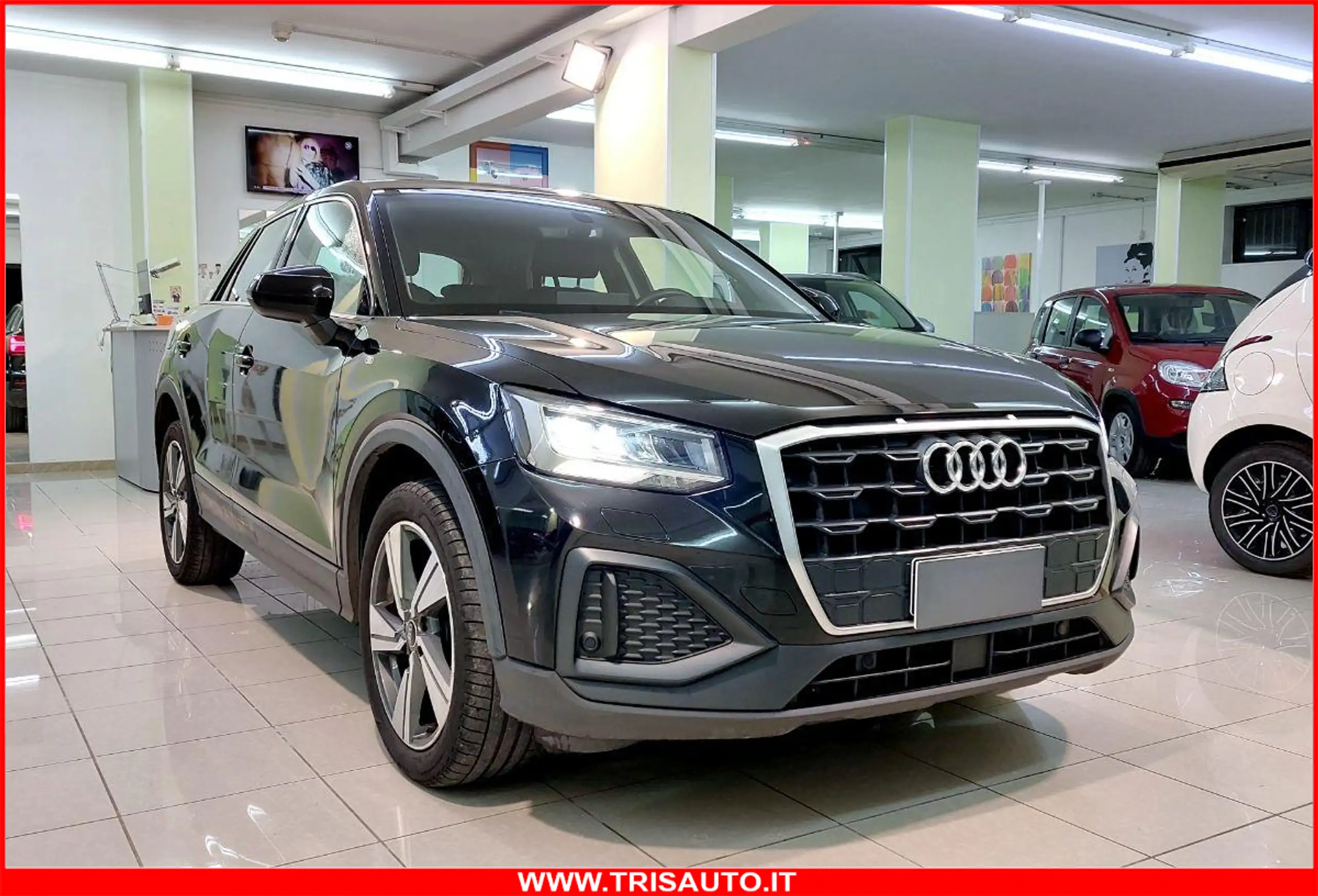 Audi Q2 2022