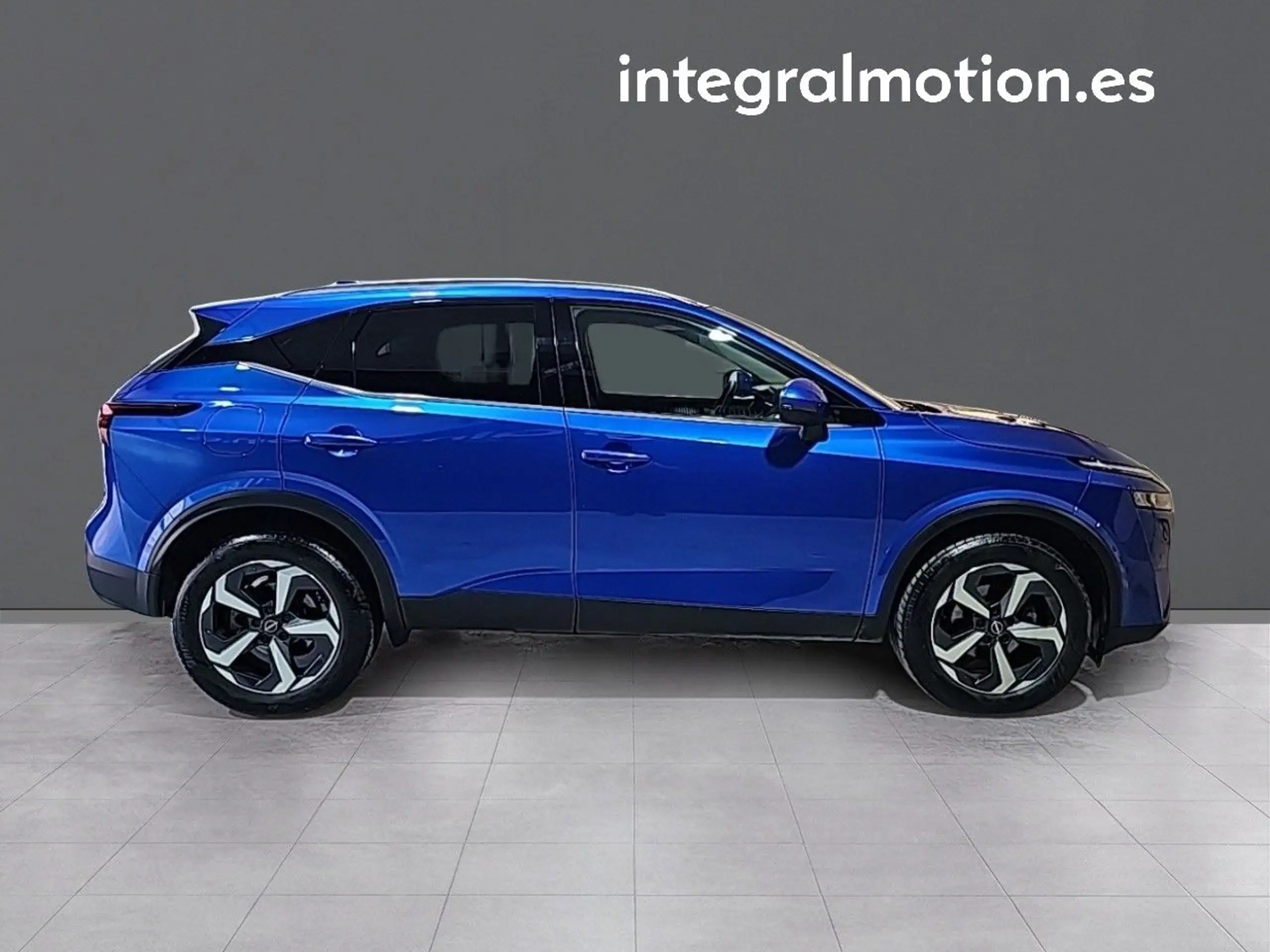 Nissan - Qashqai