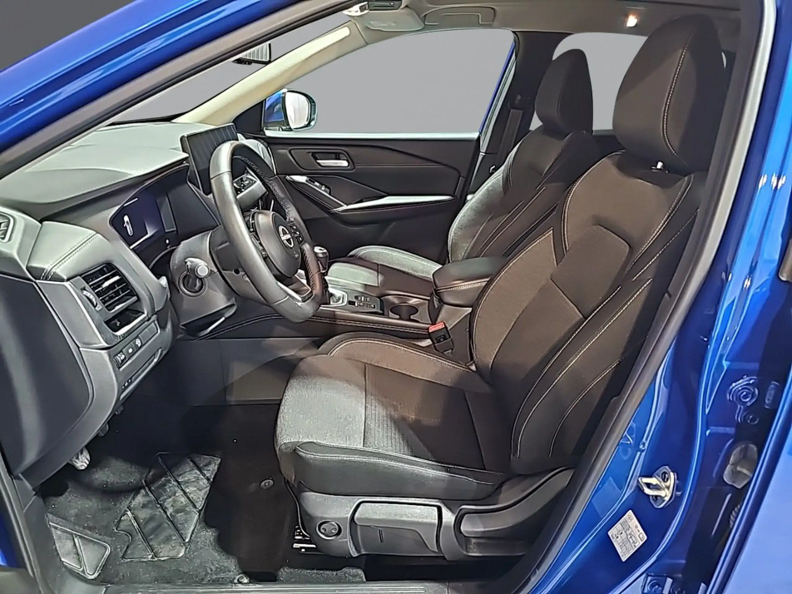 Nissan - Qashqai