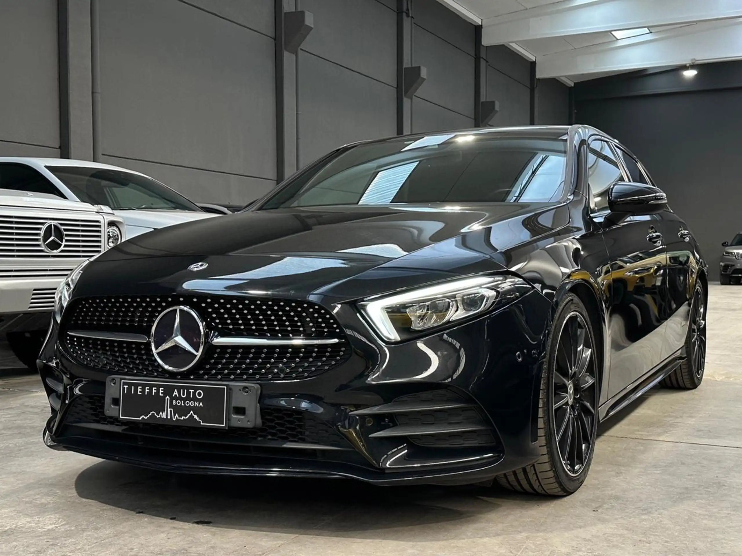 Mercedes-Benz A 180 2018