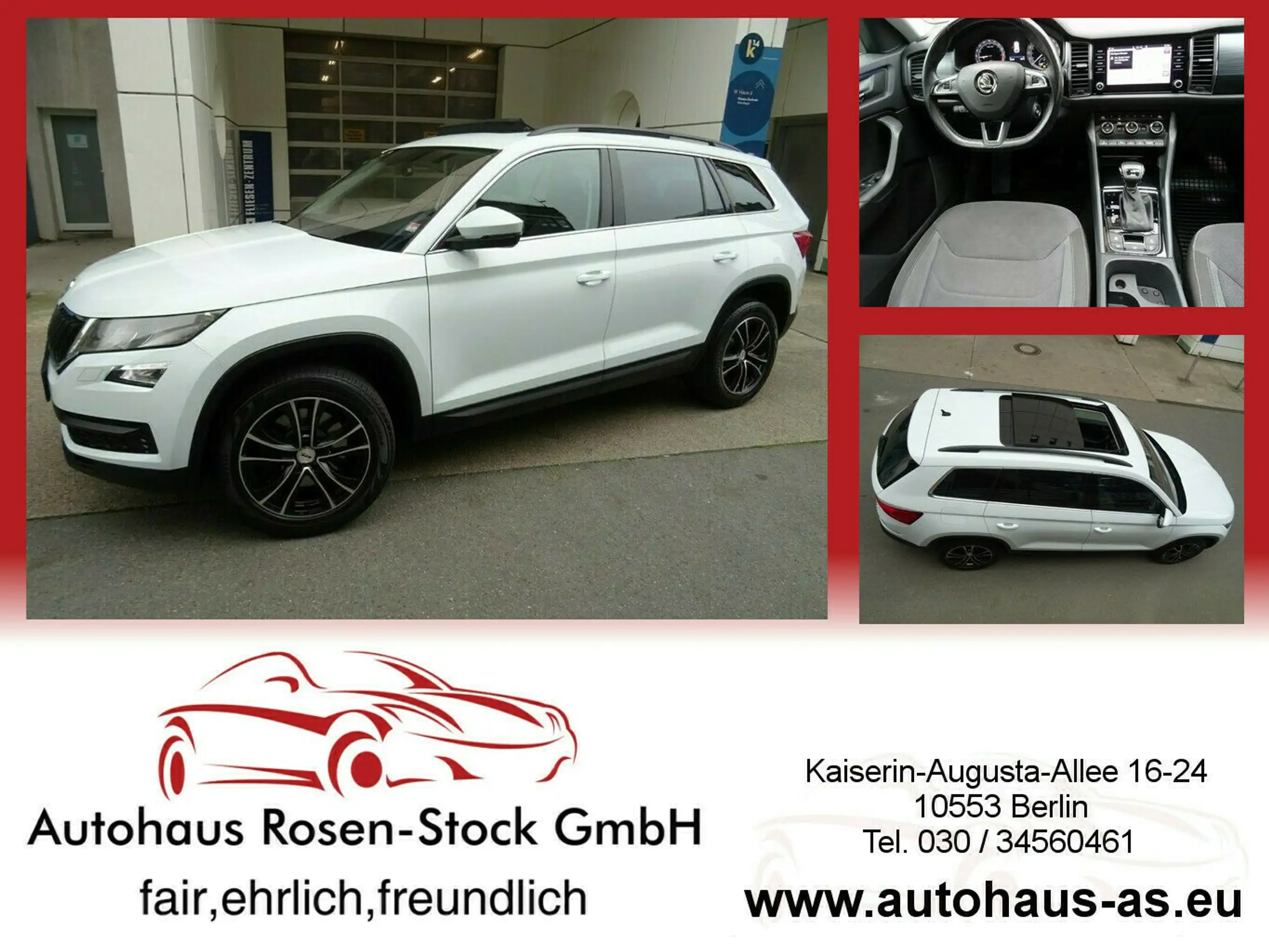 Skoda Kodiaq 2018