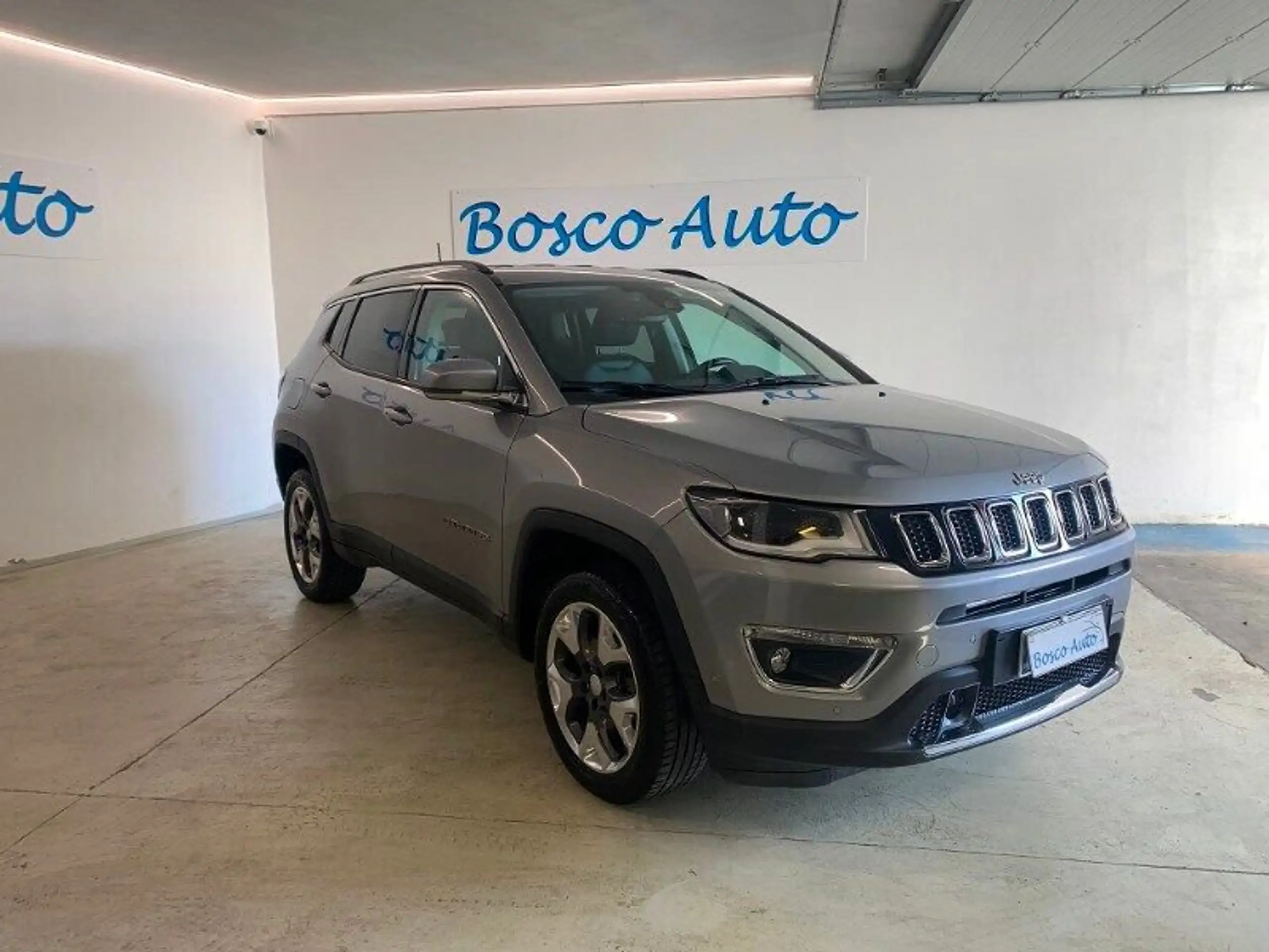 Jeep Compass 2020