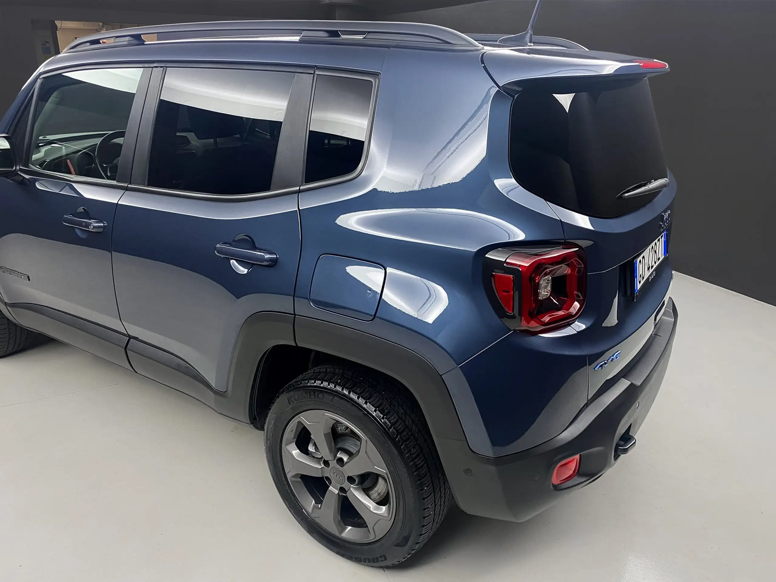 Jeep - Renegade