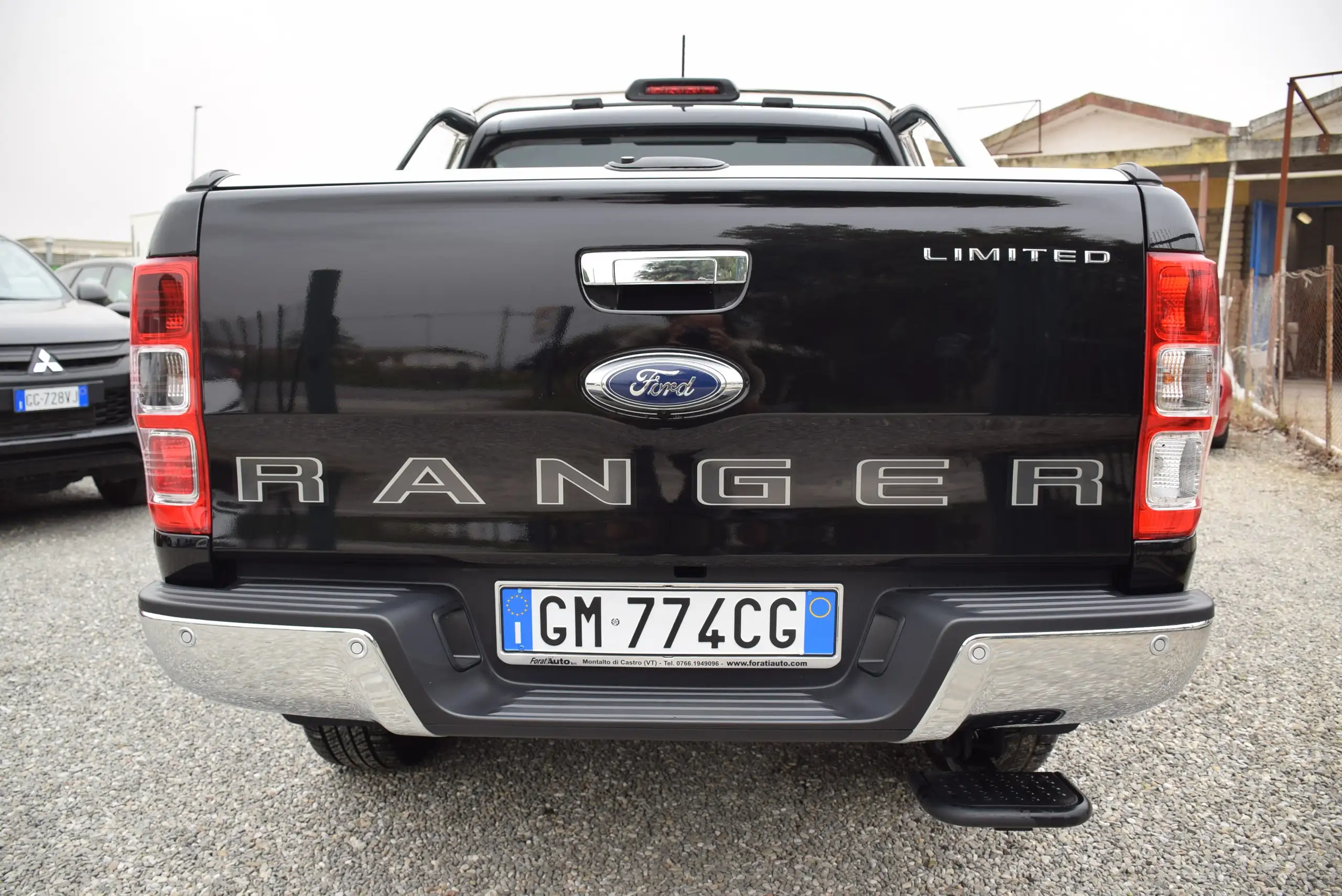 Ford - Ranger