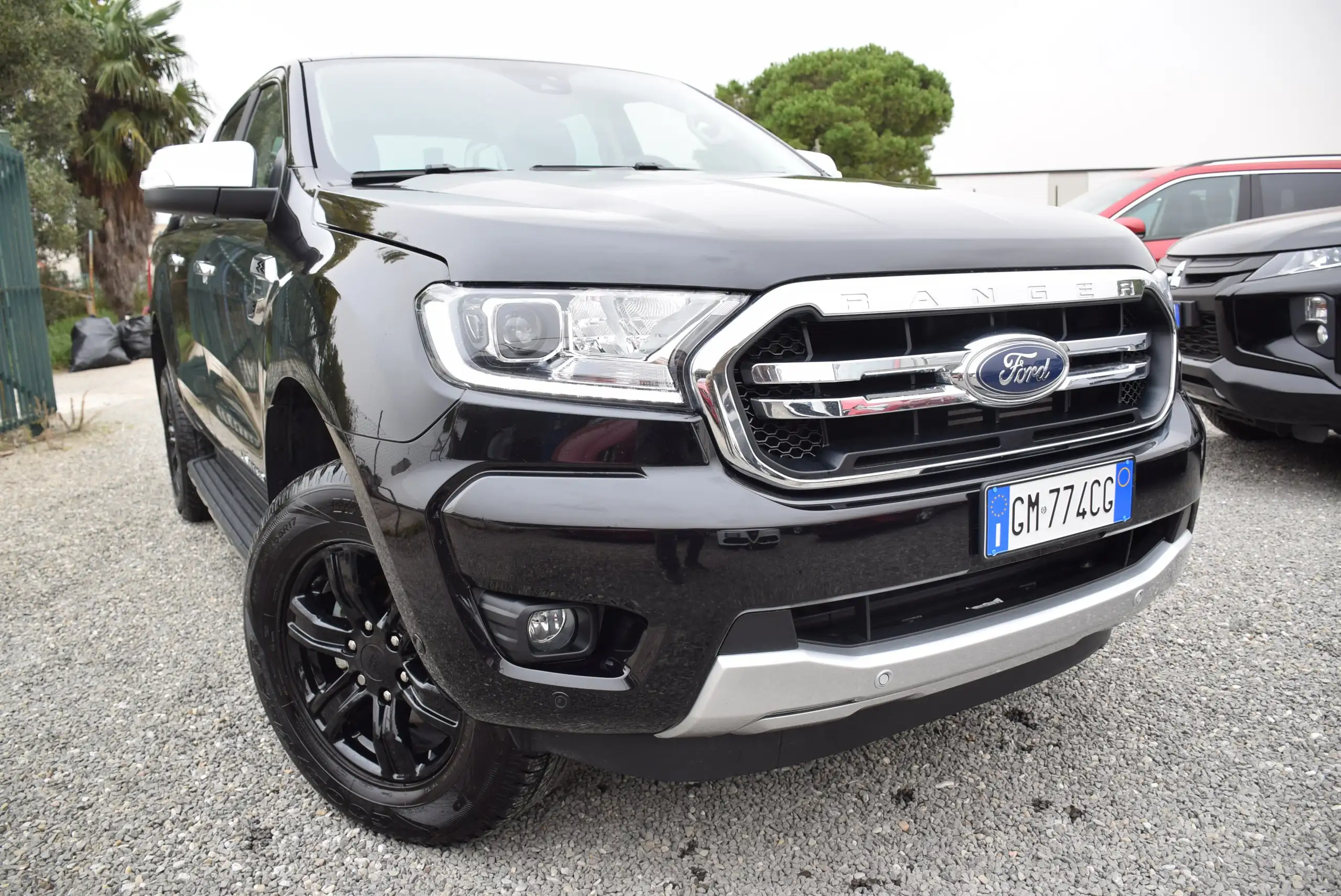 Ford Ranger 2022