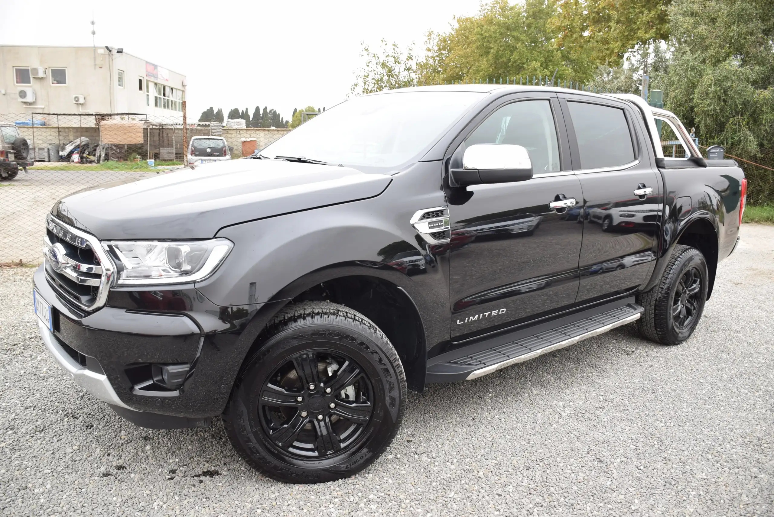 Ford - Ranger