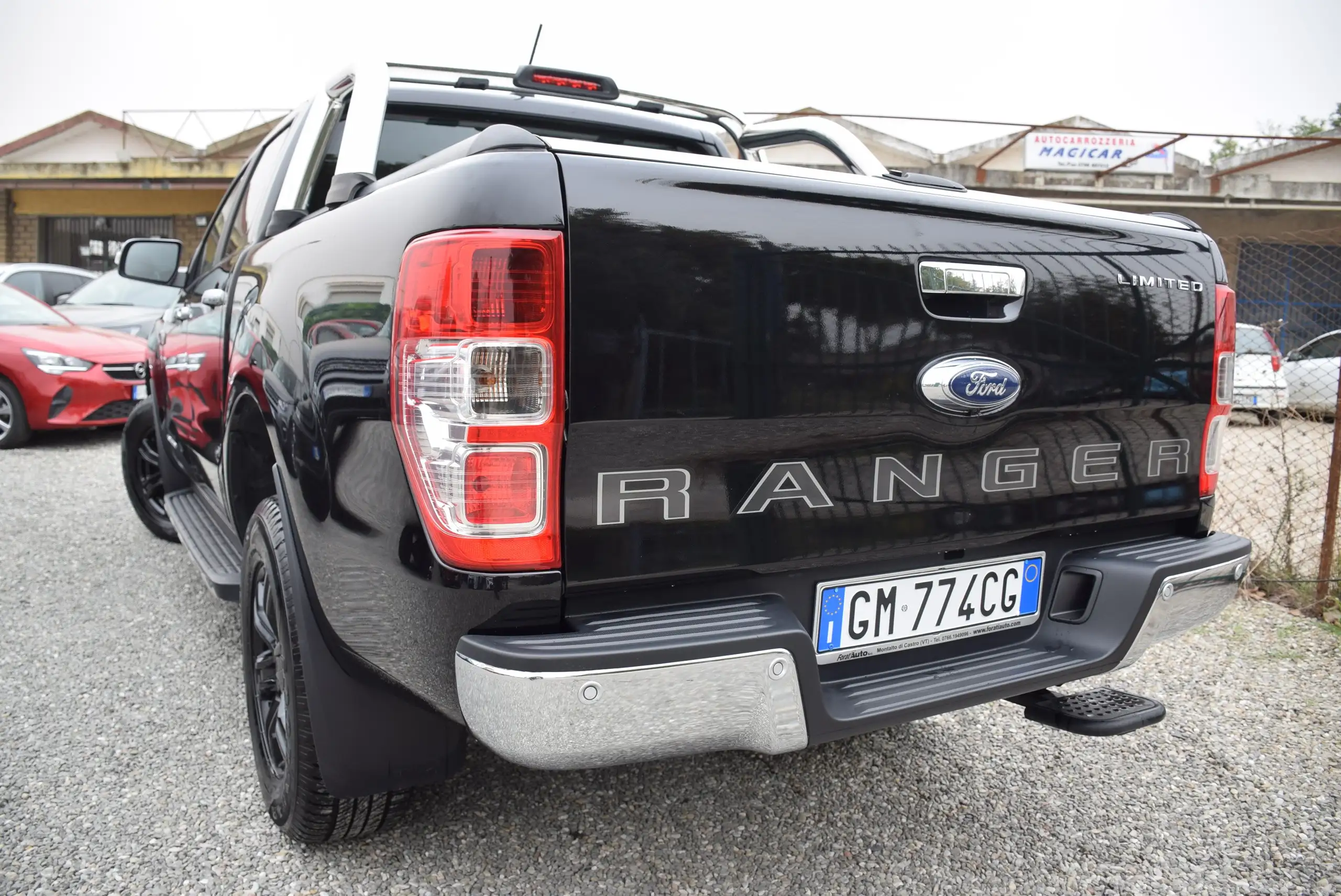 Ford - Ranger