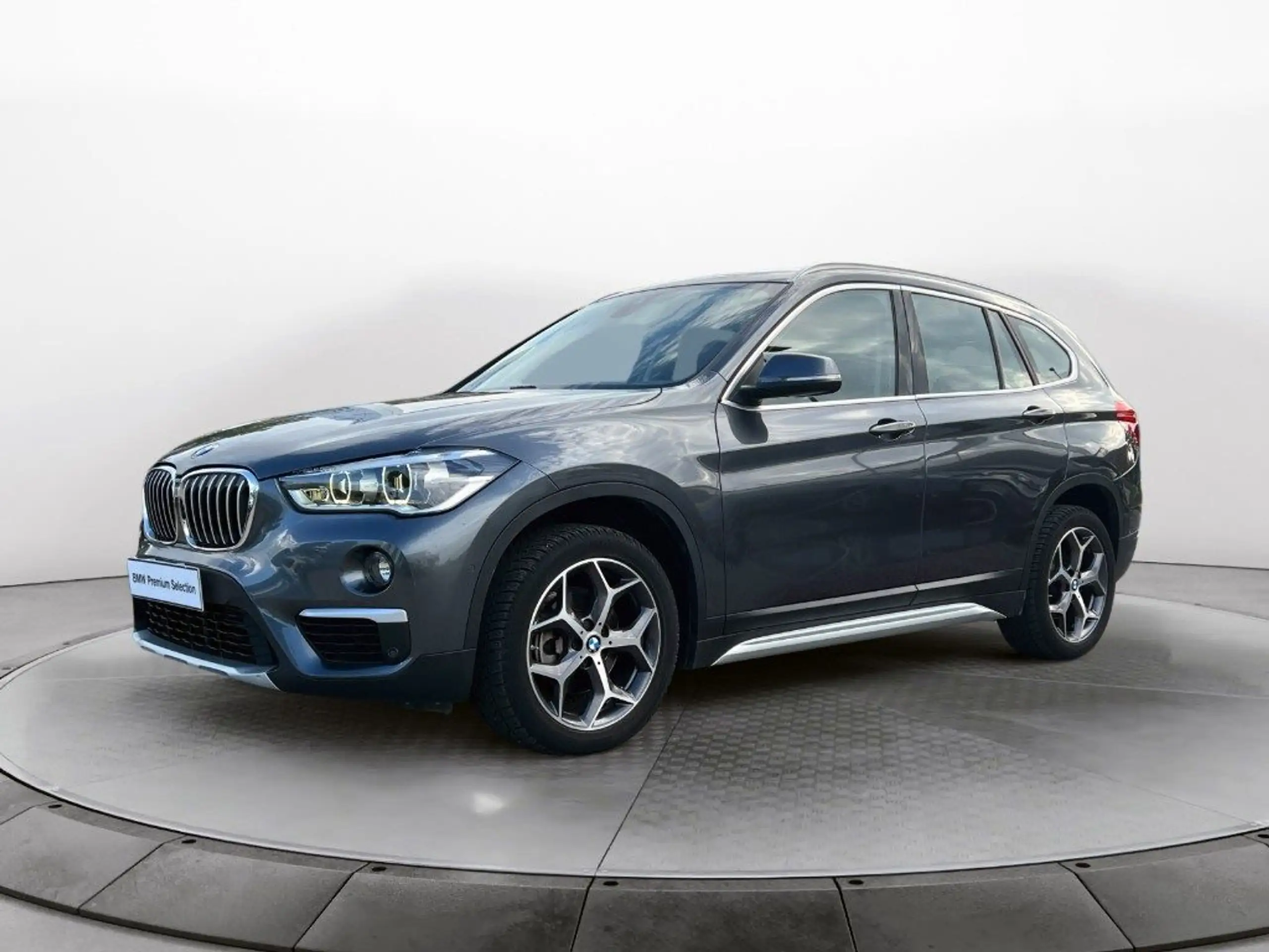 BMW X1 2019