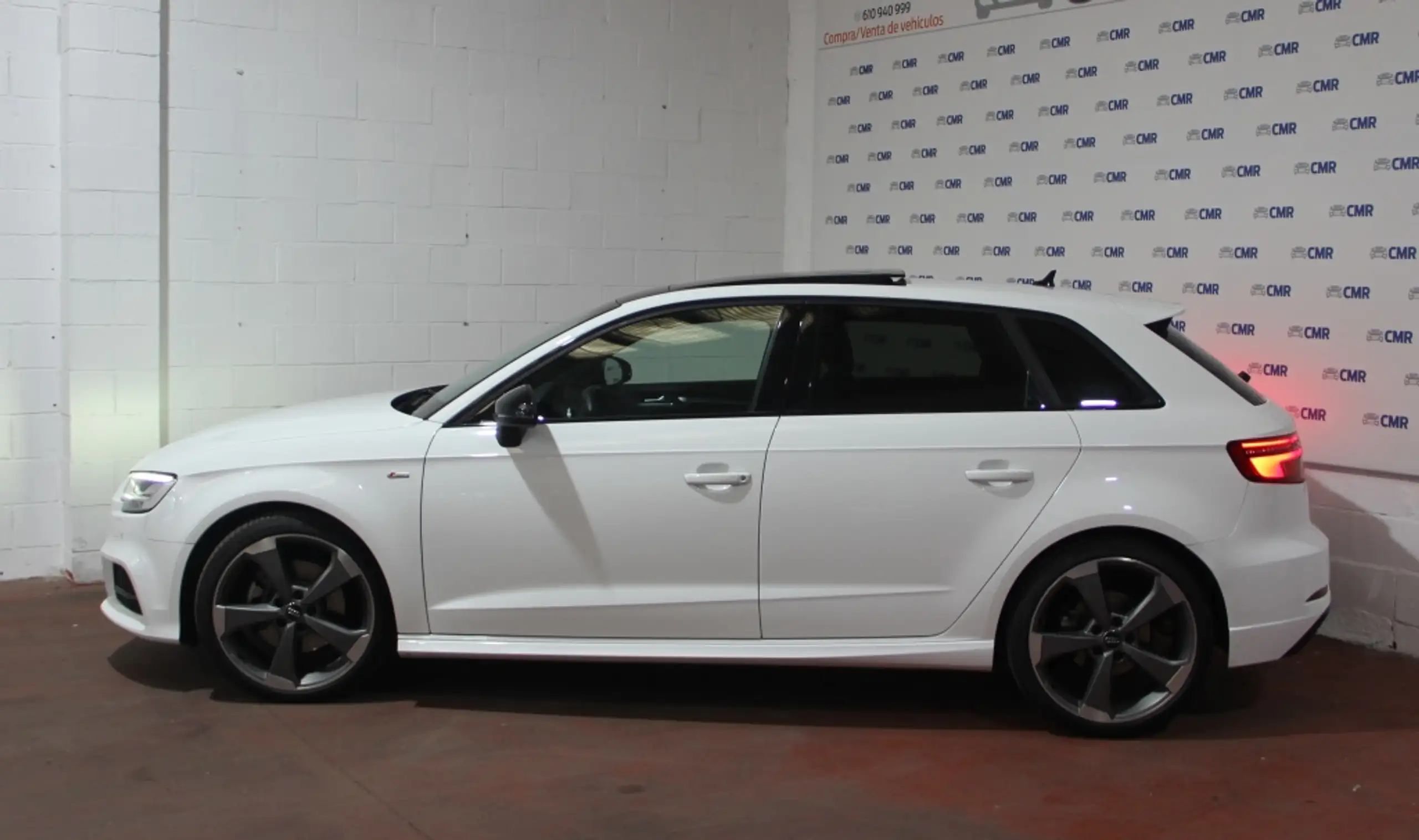 Audi A3 2020