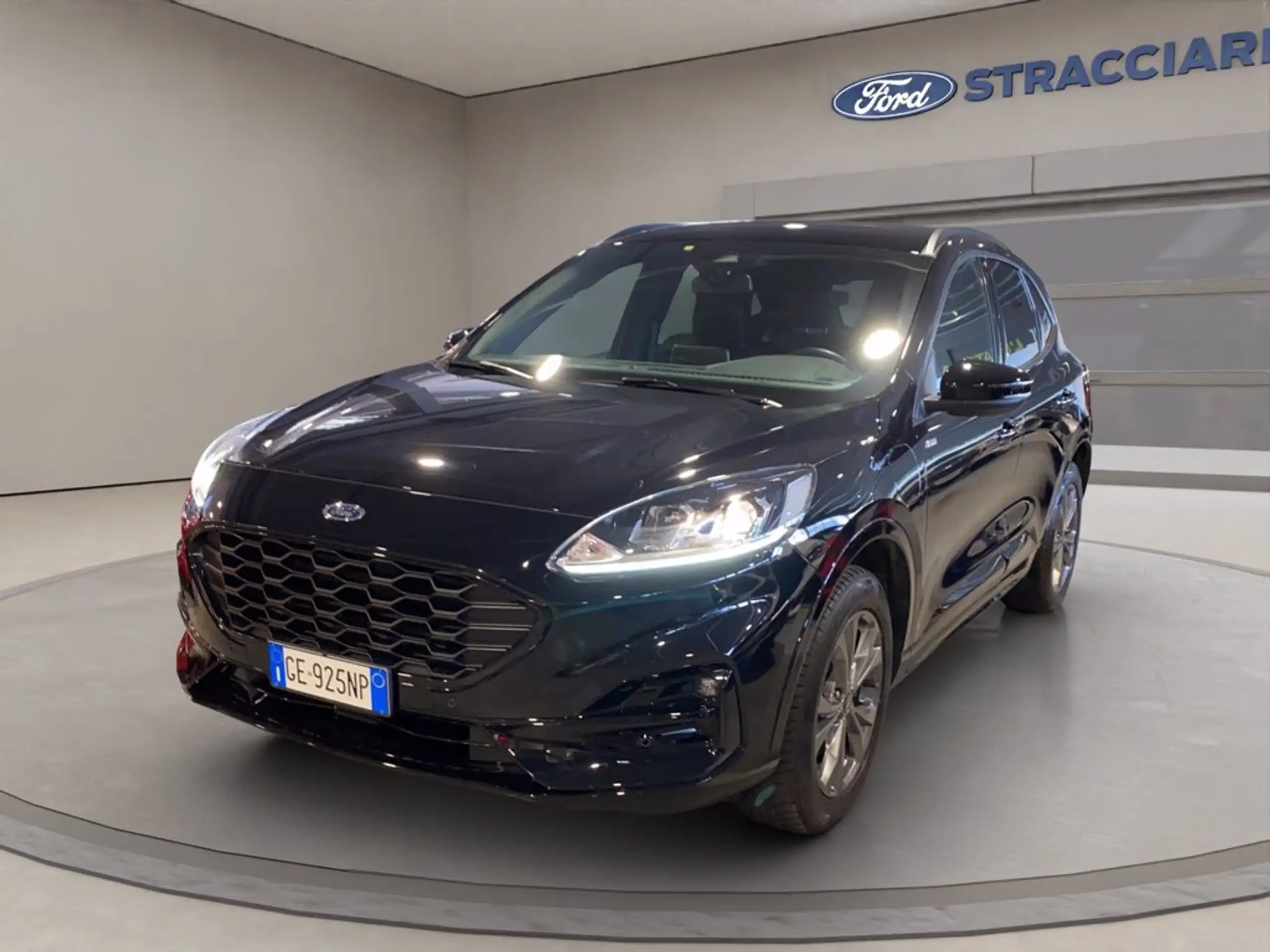 Ford Kuga 2021