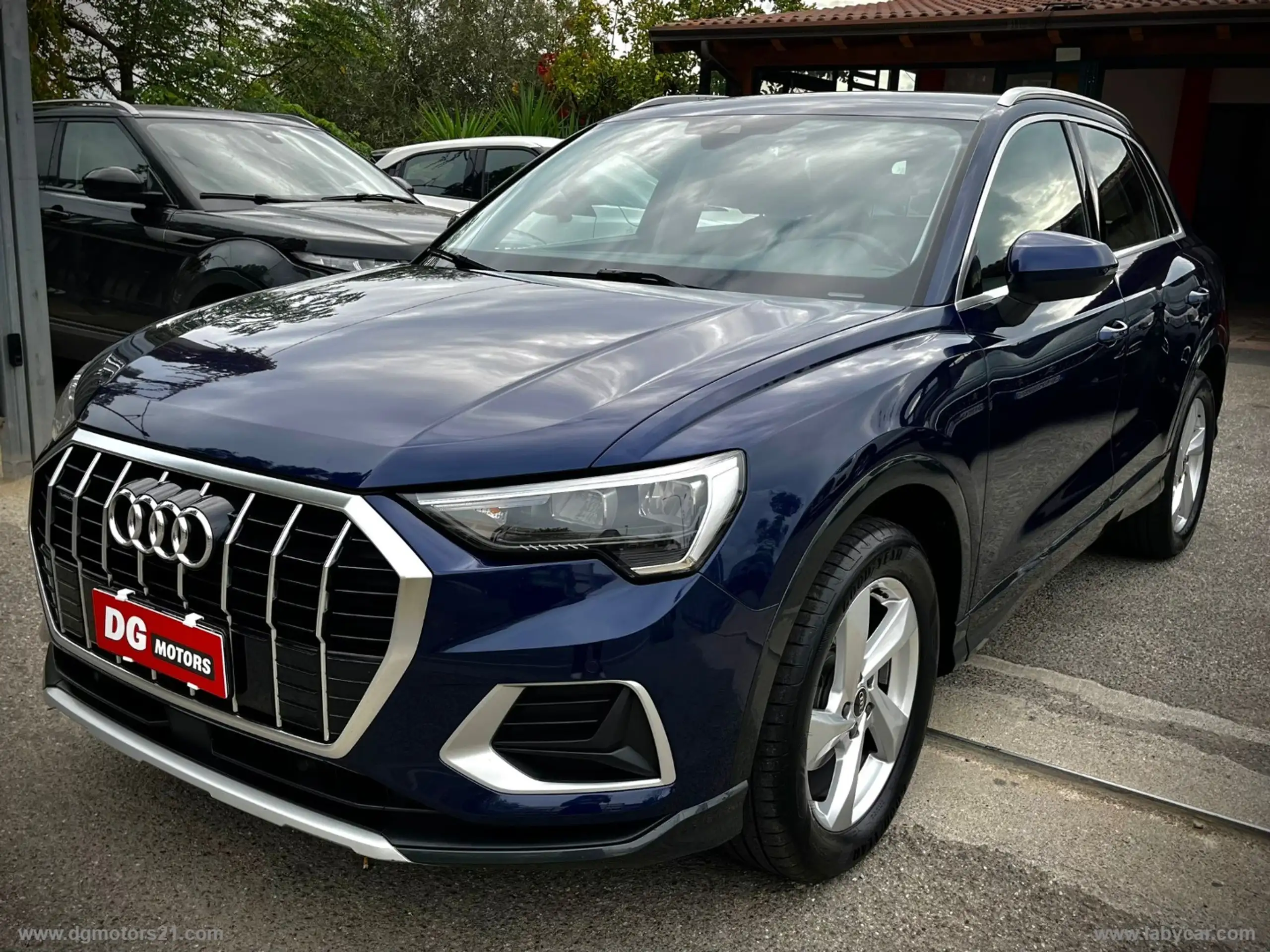 Audi - Q3