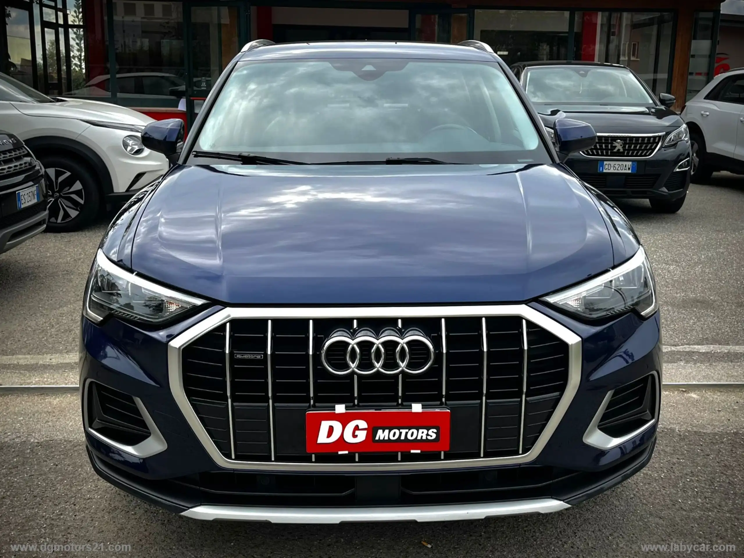 Audi - Q3