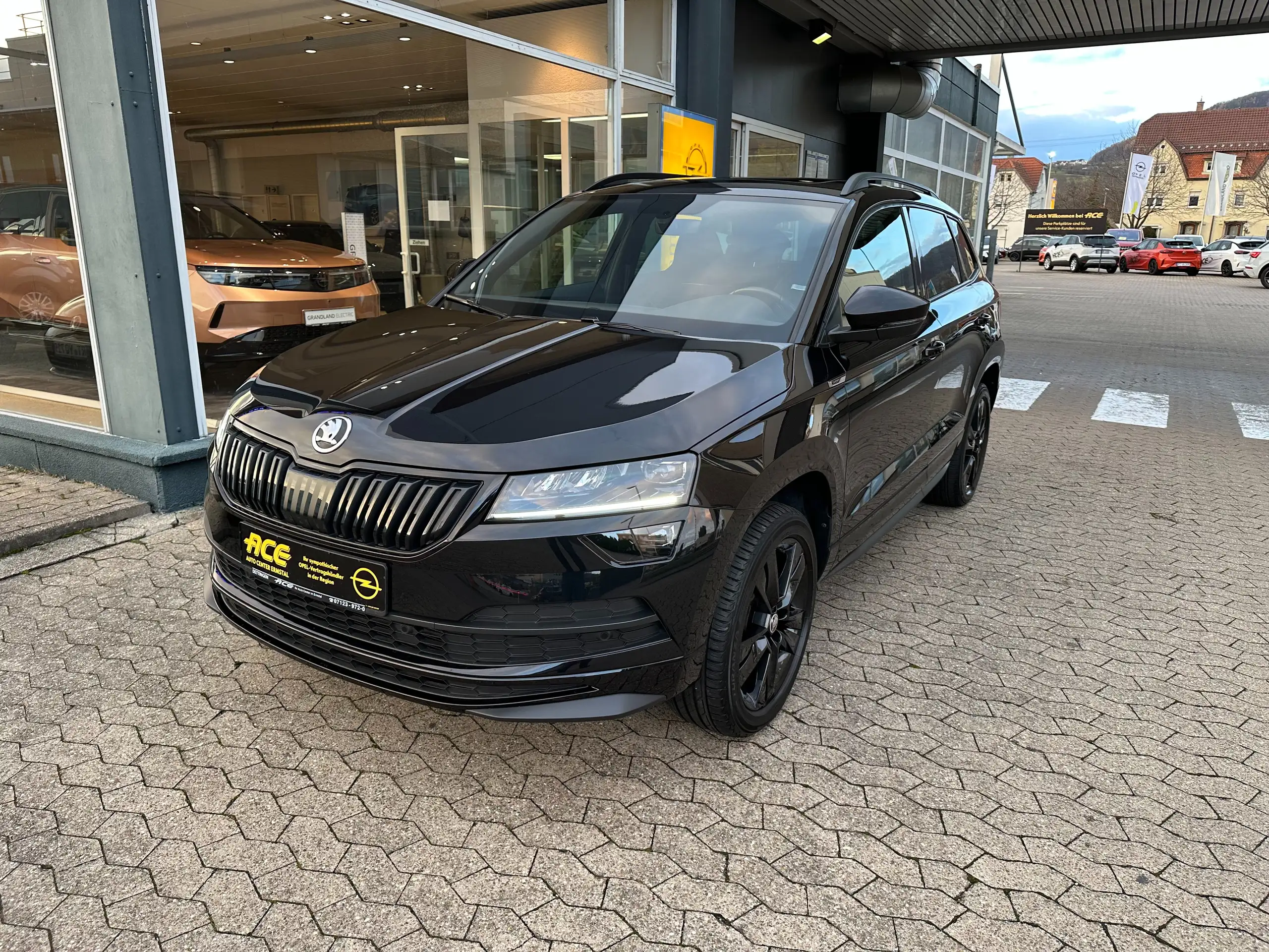 Skoda Karoq 2020