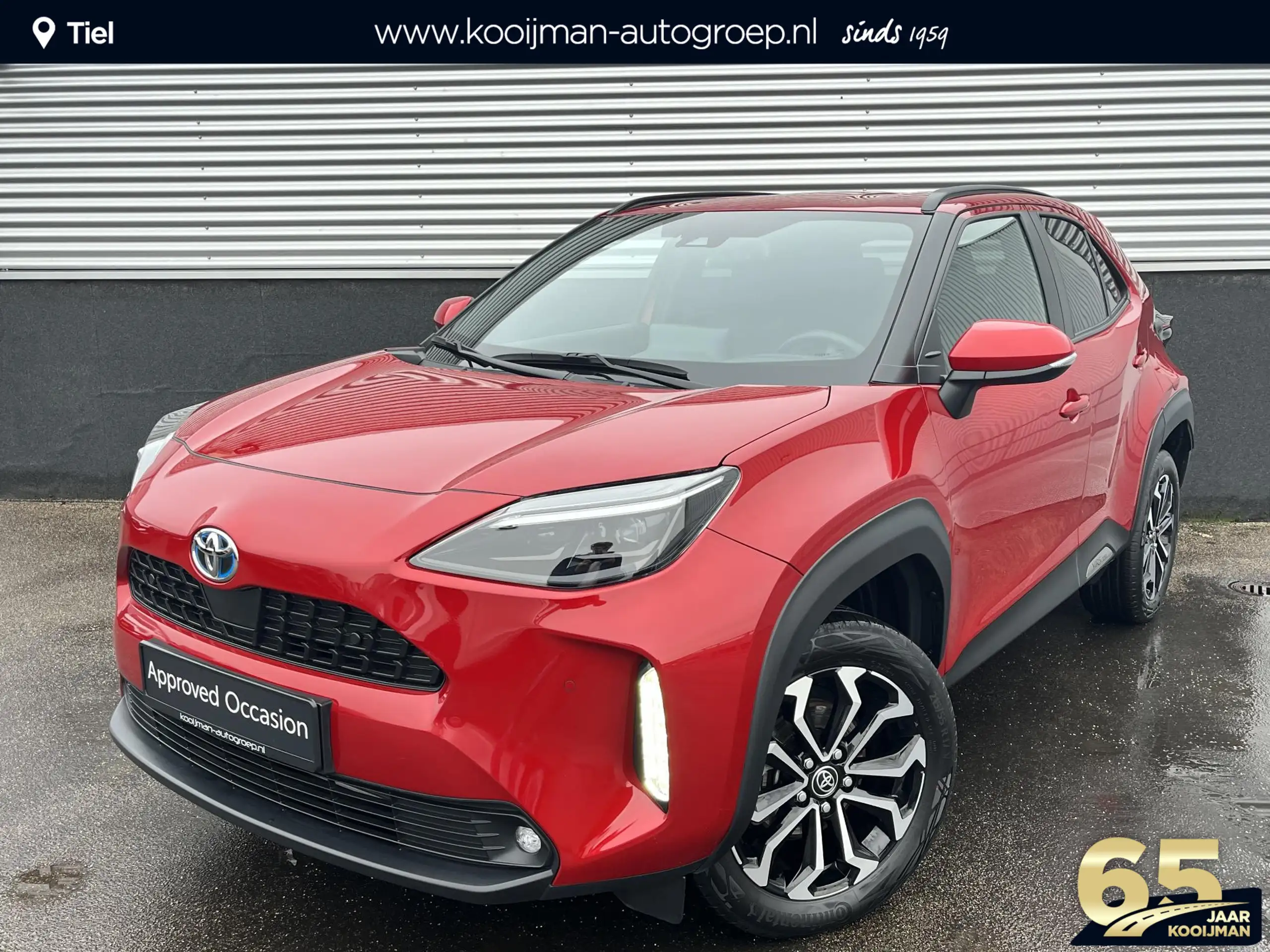 Toyota Yaris Cross 2023