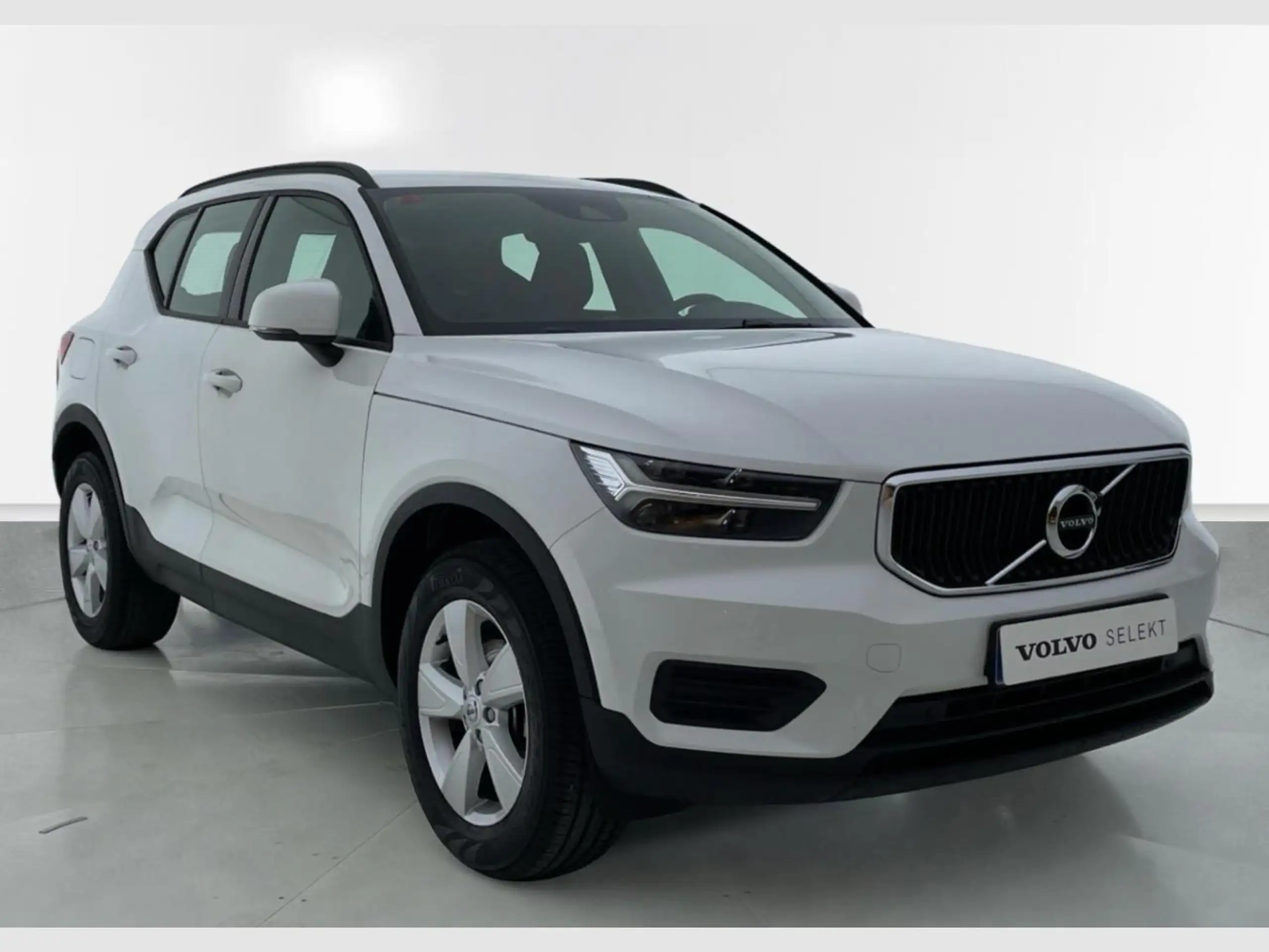 Volvo XC40 2018