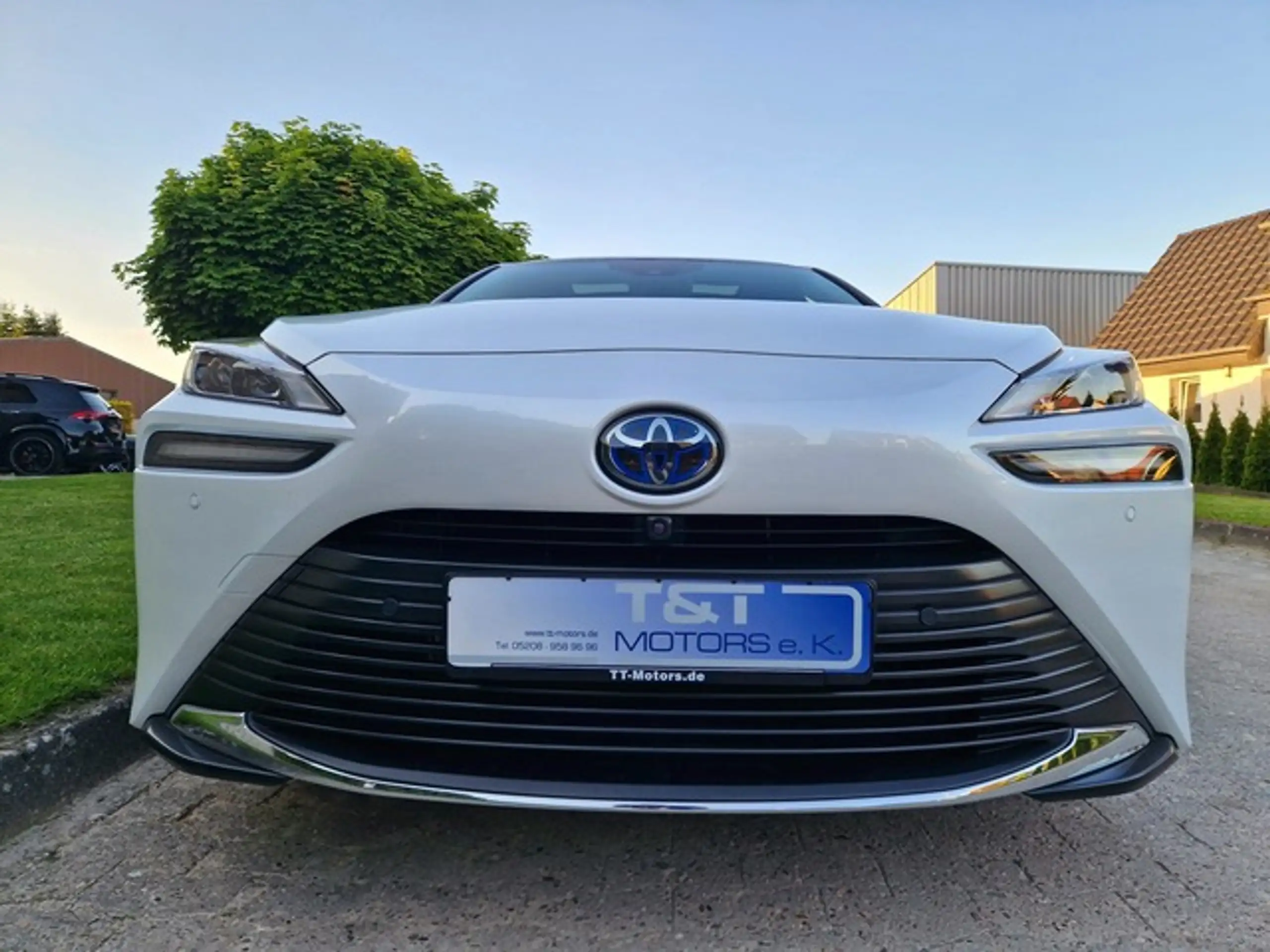 Toyota - Mirai