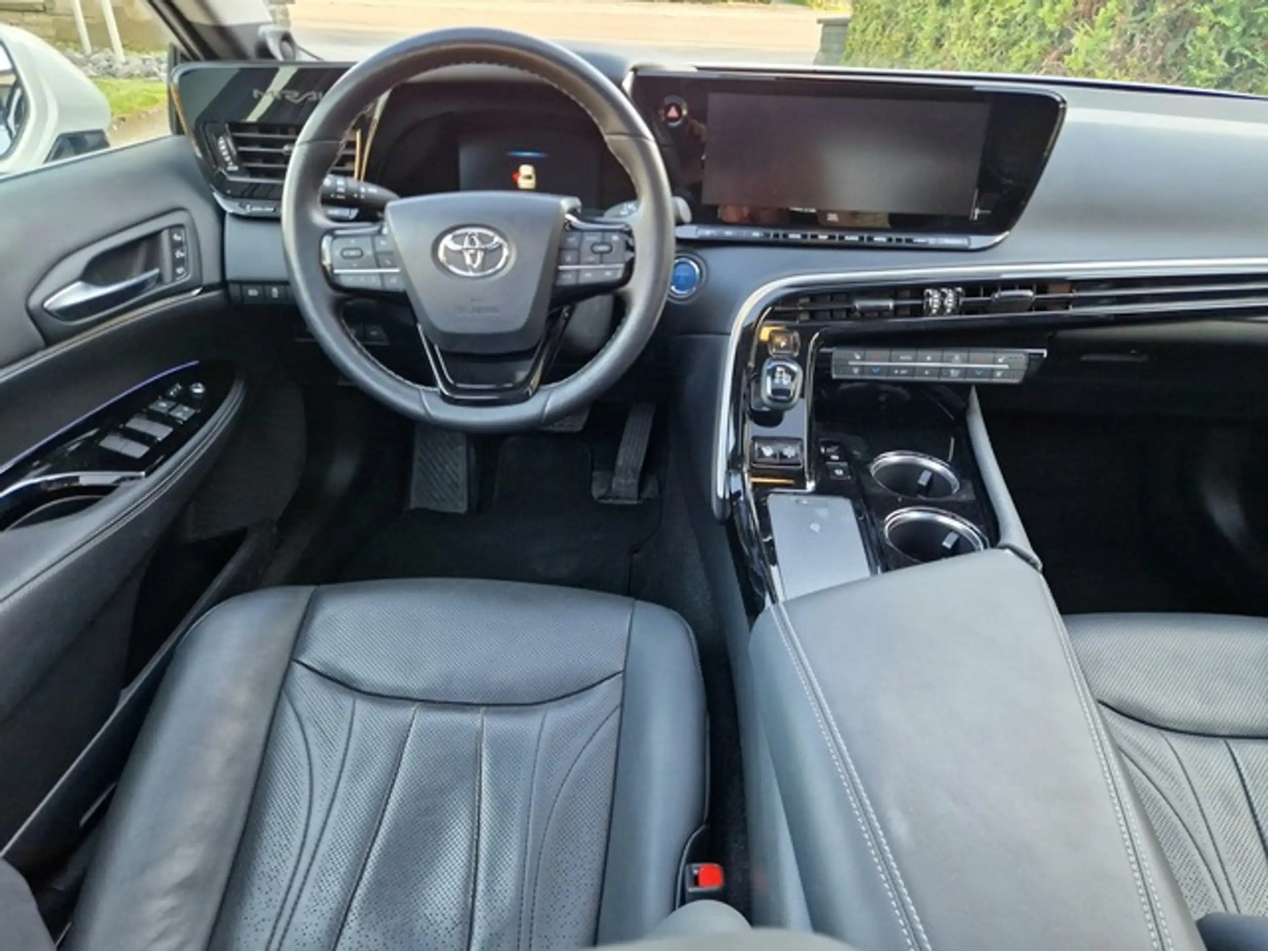 Toyota - Mirai