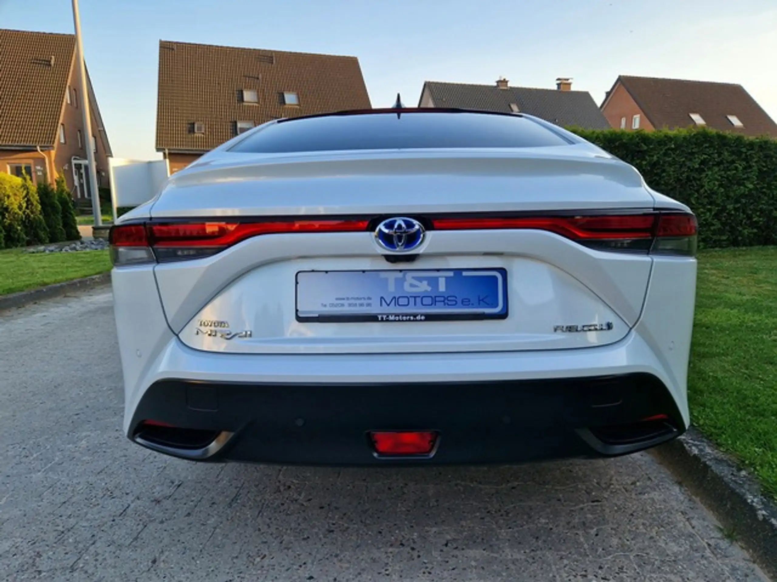 Toyota - Mirai