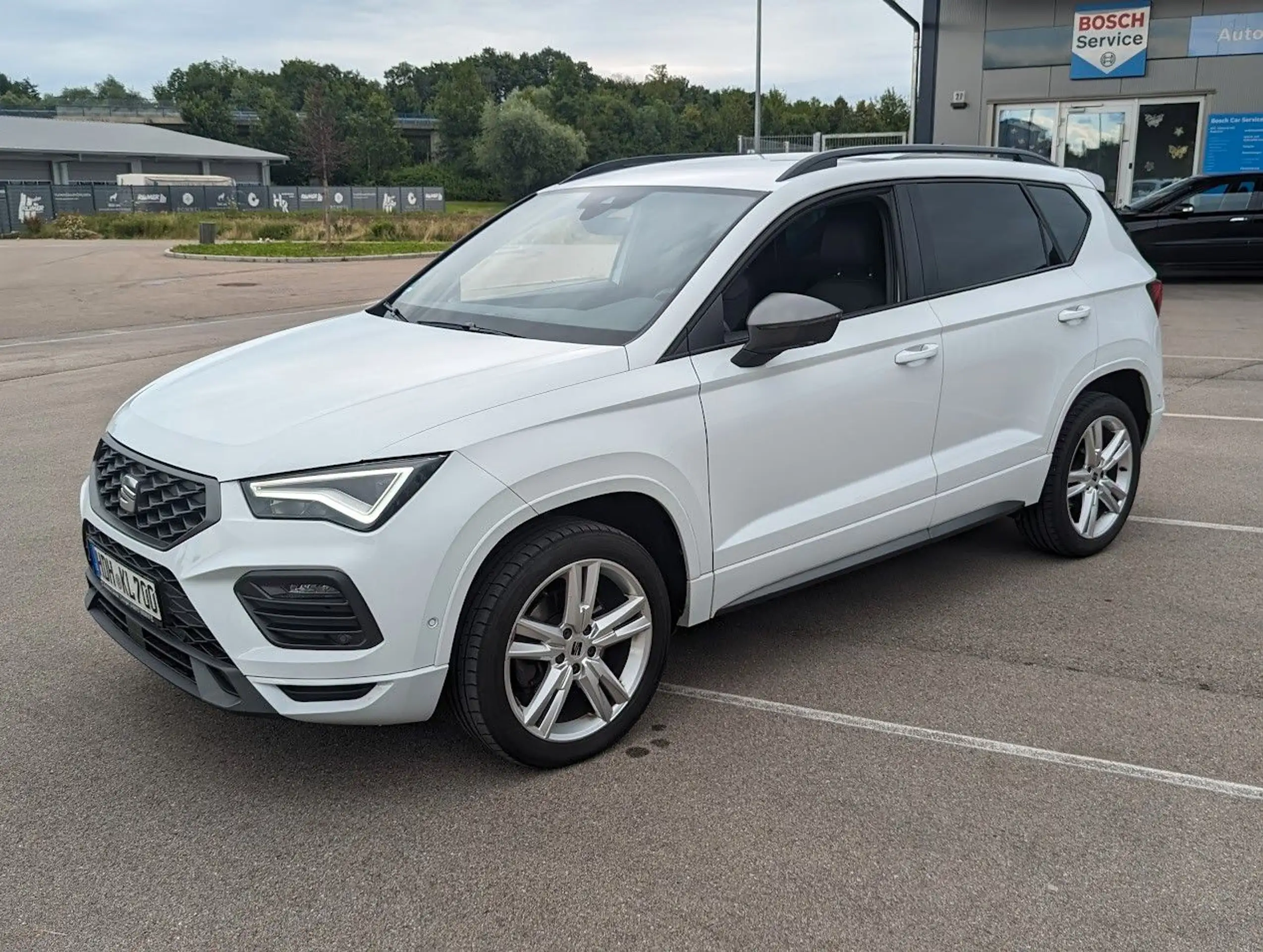 SEAT - Ateca