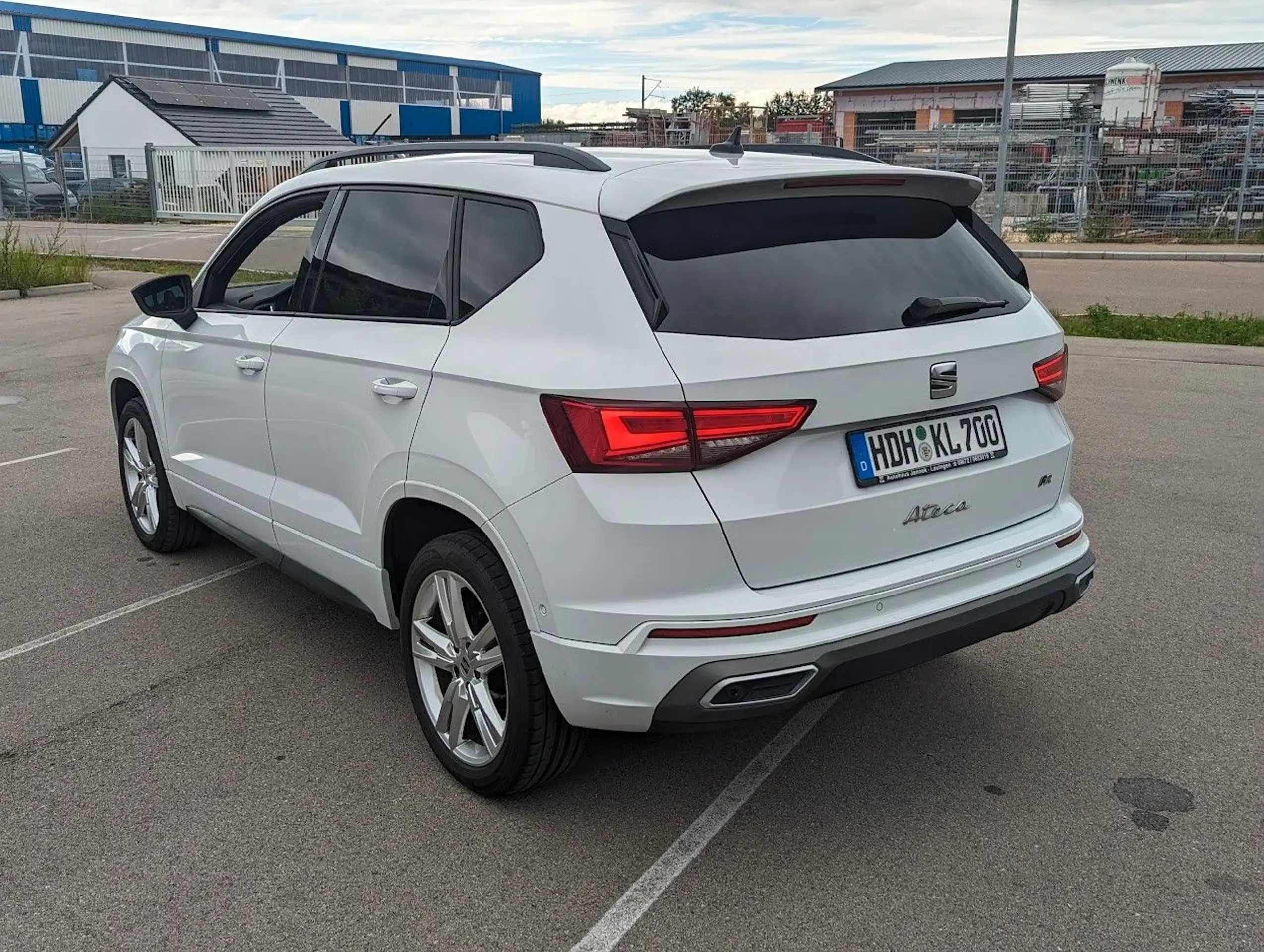 SEAT - Ateca