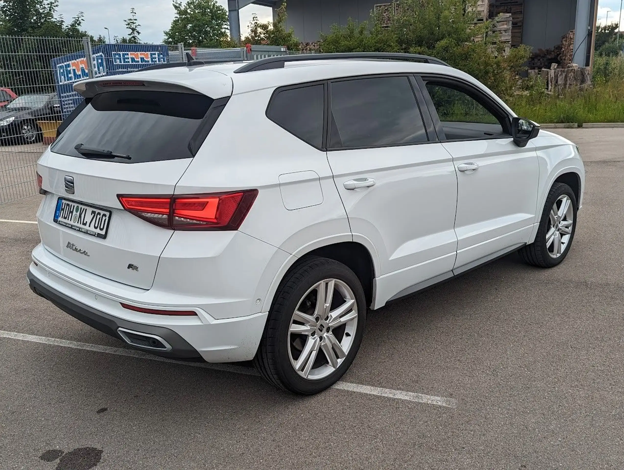 SEAT - Ateca