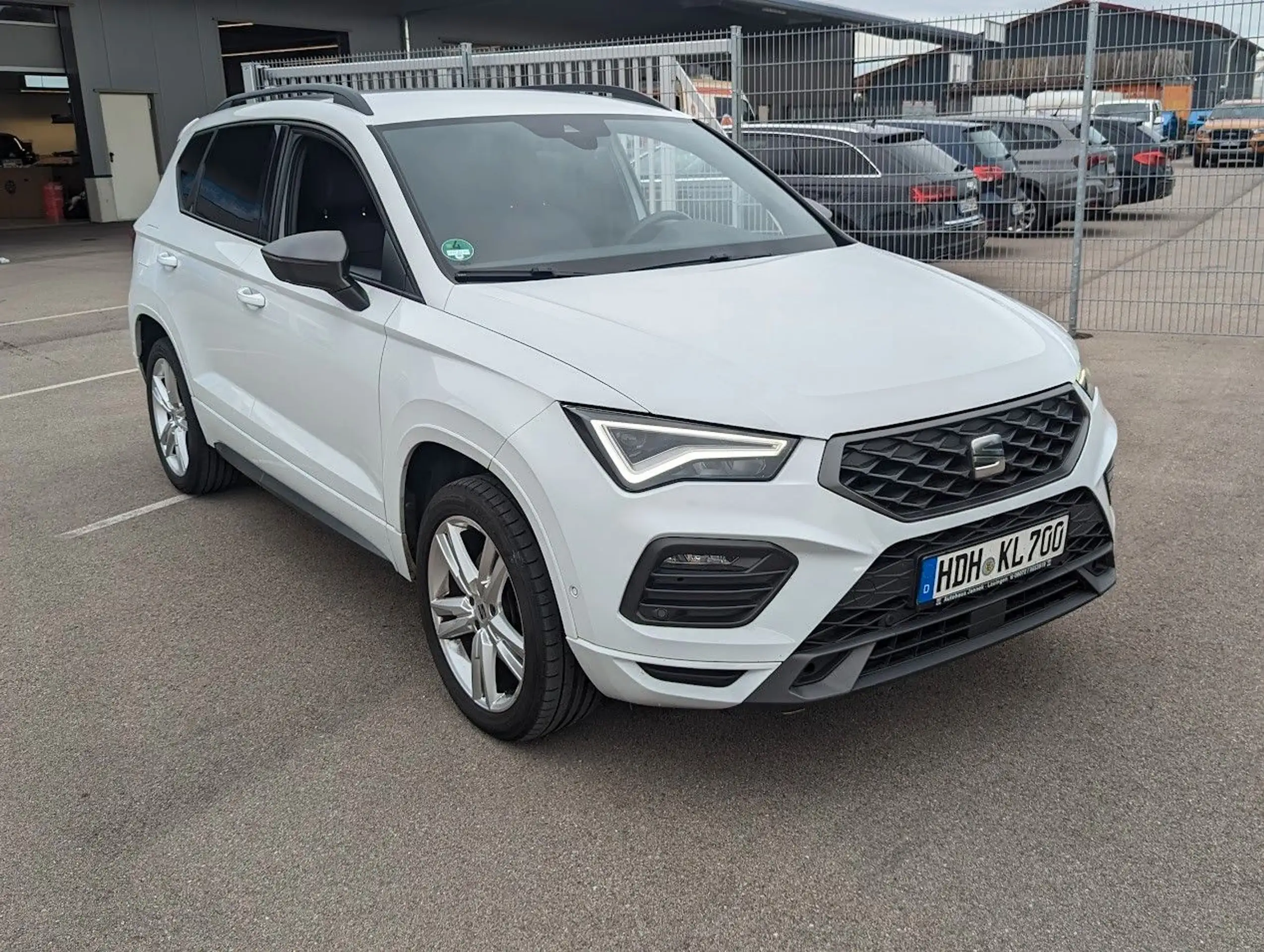 SEAT - Ateca