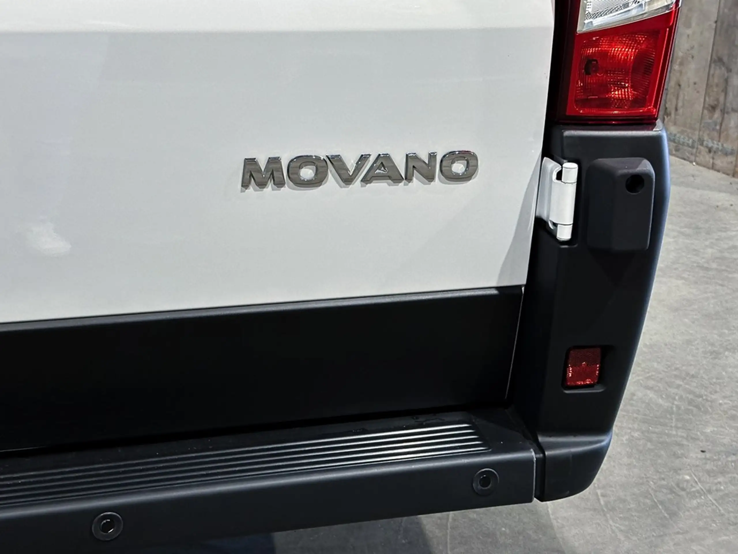 Opel - Movano