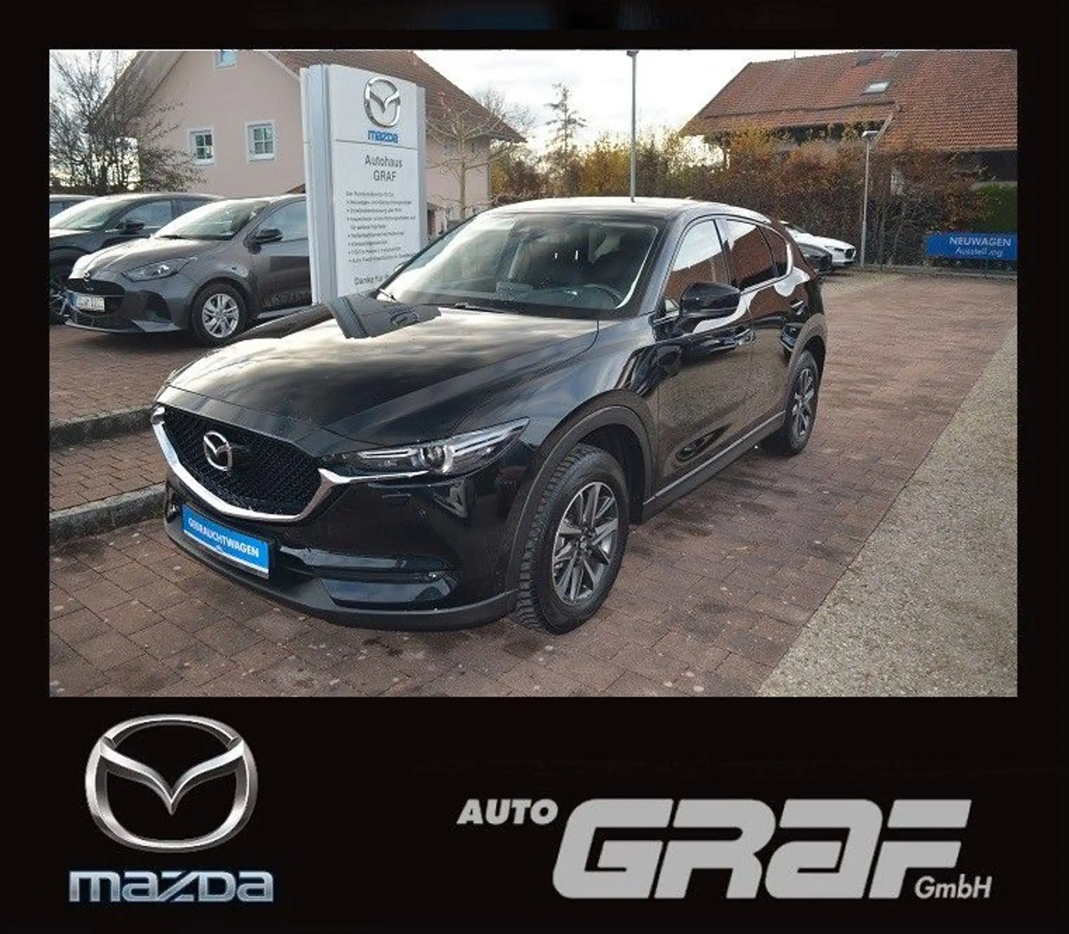 Mazda CX-5 2019