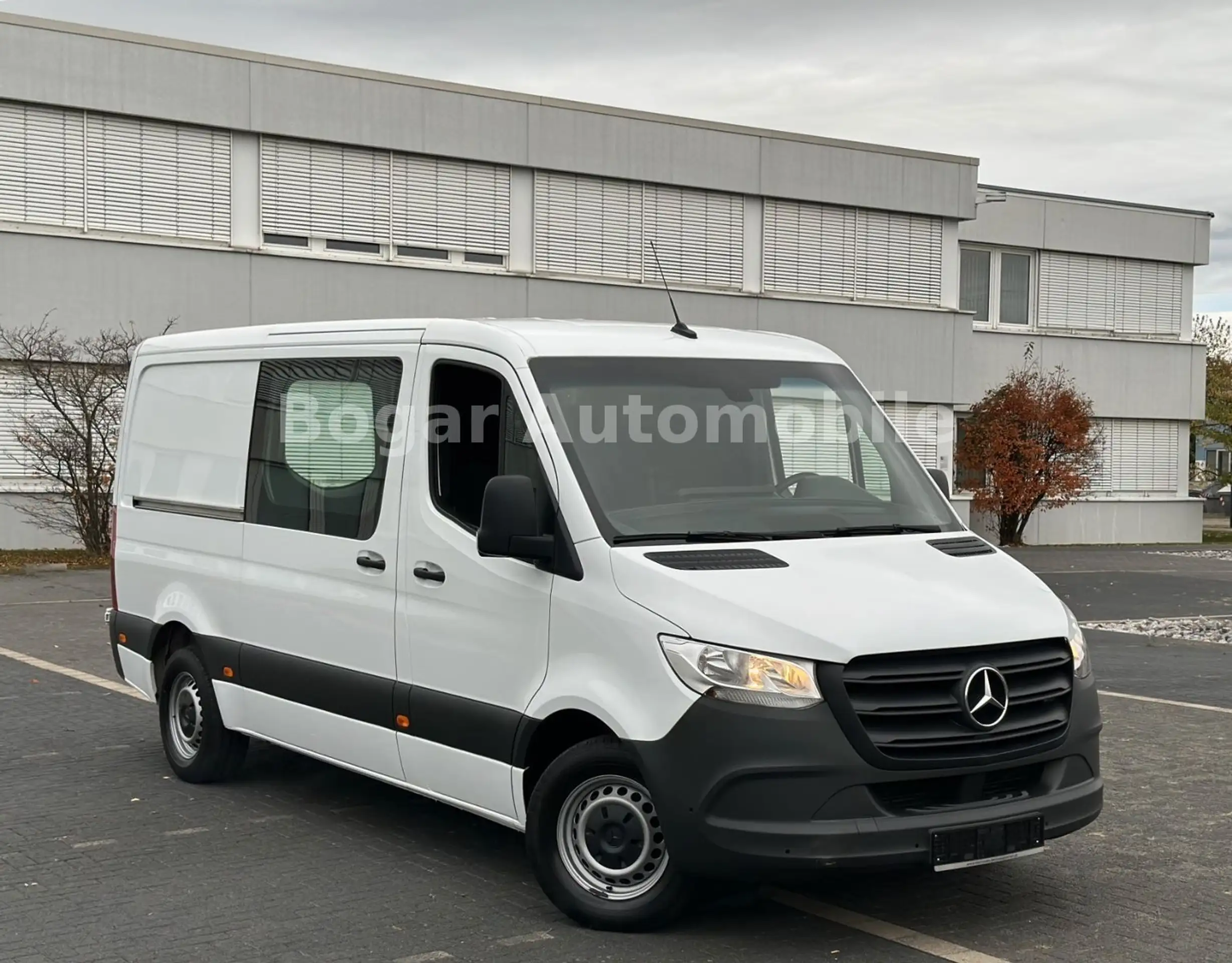 Mercedes-Benz - Sprinter