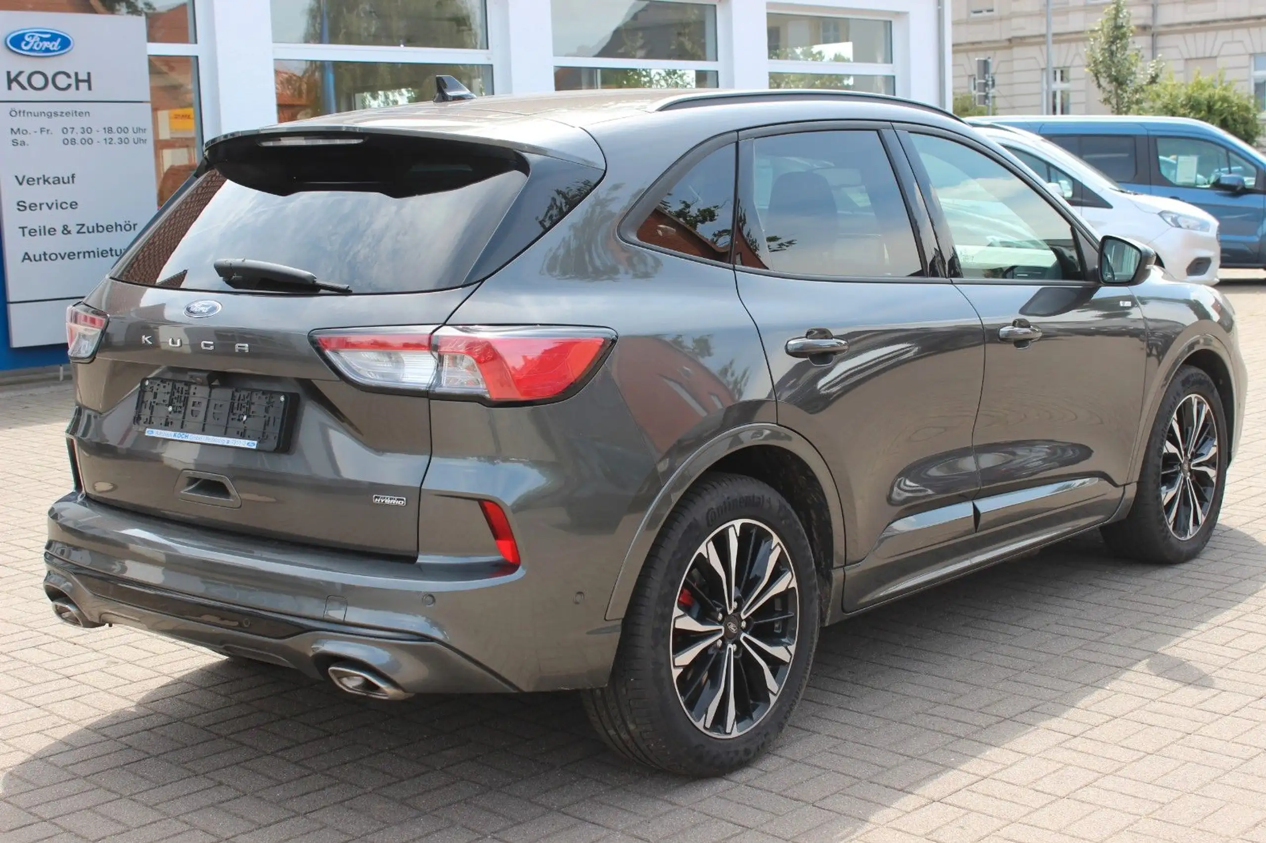 Ford - Kuga