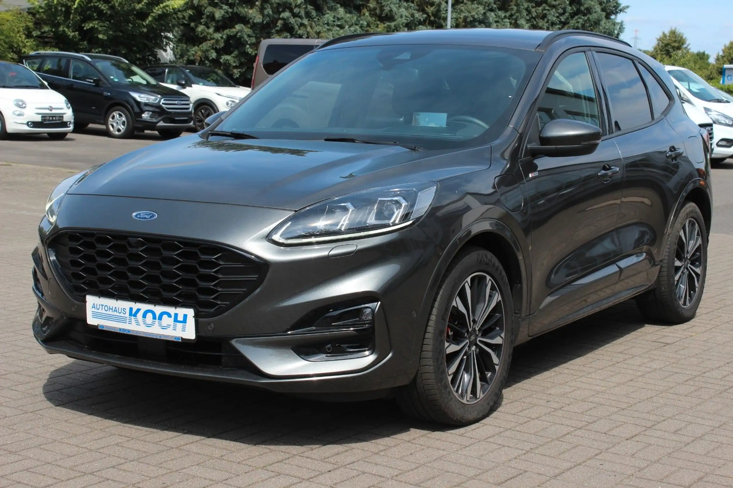 Ford - Kuga