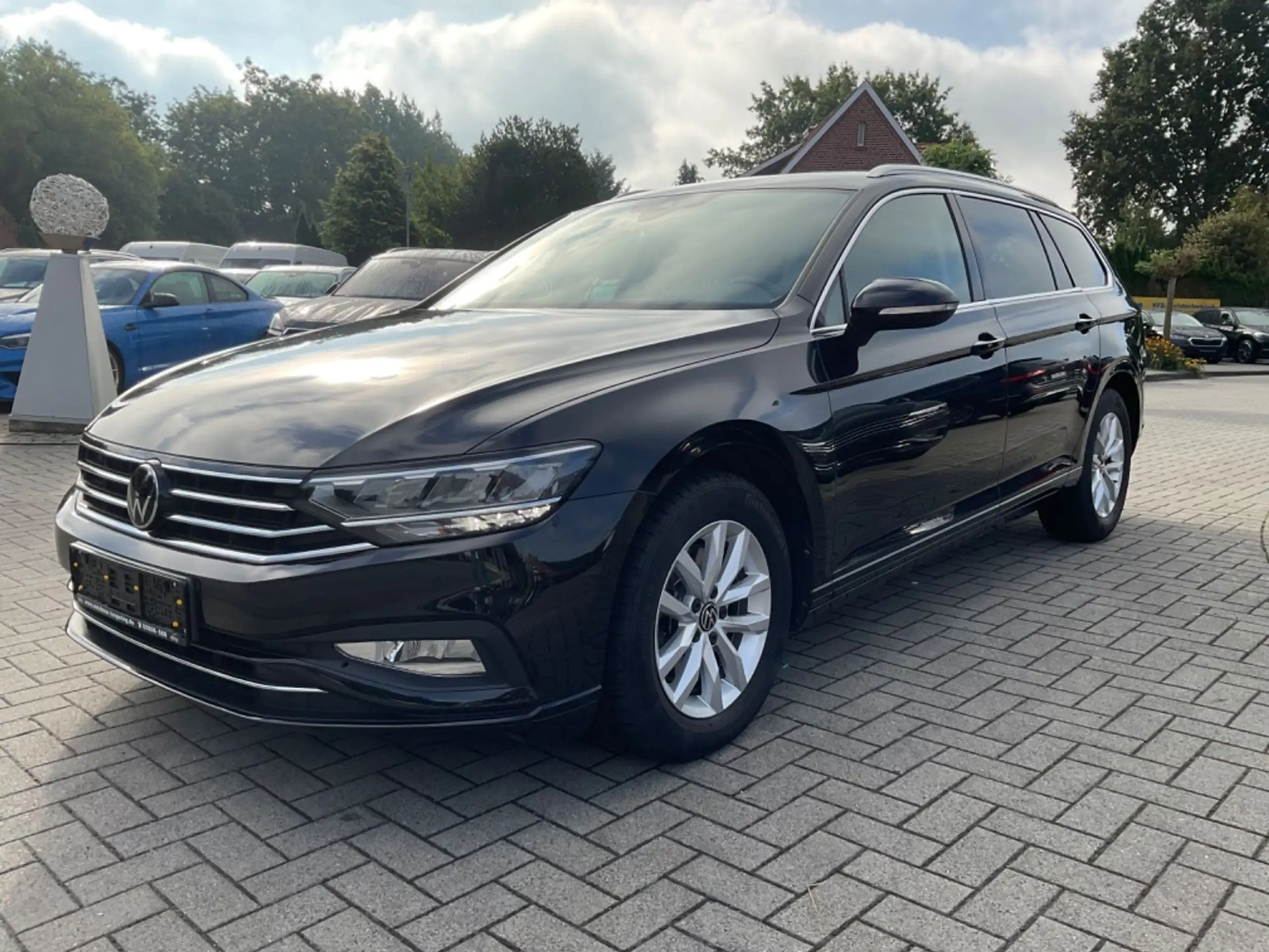 Volkswagen Passat Variant 2022