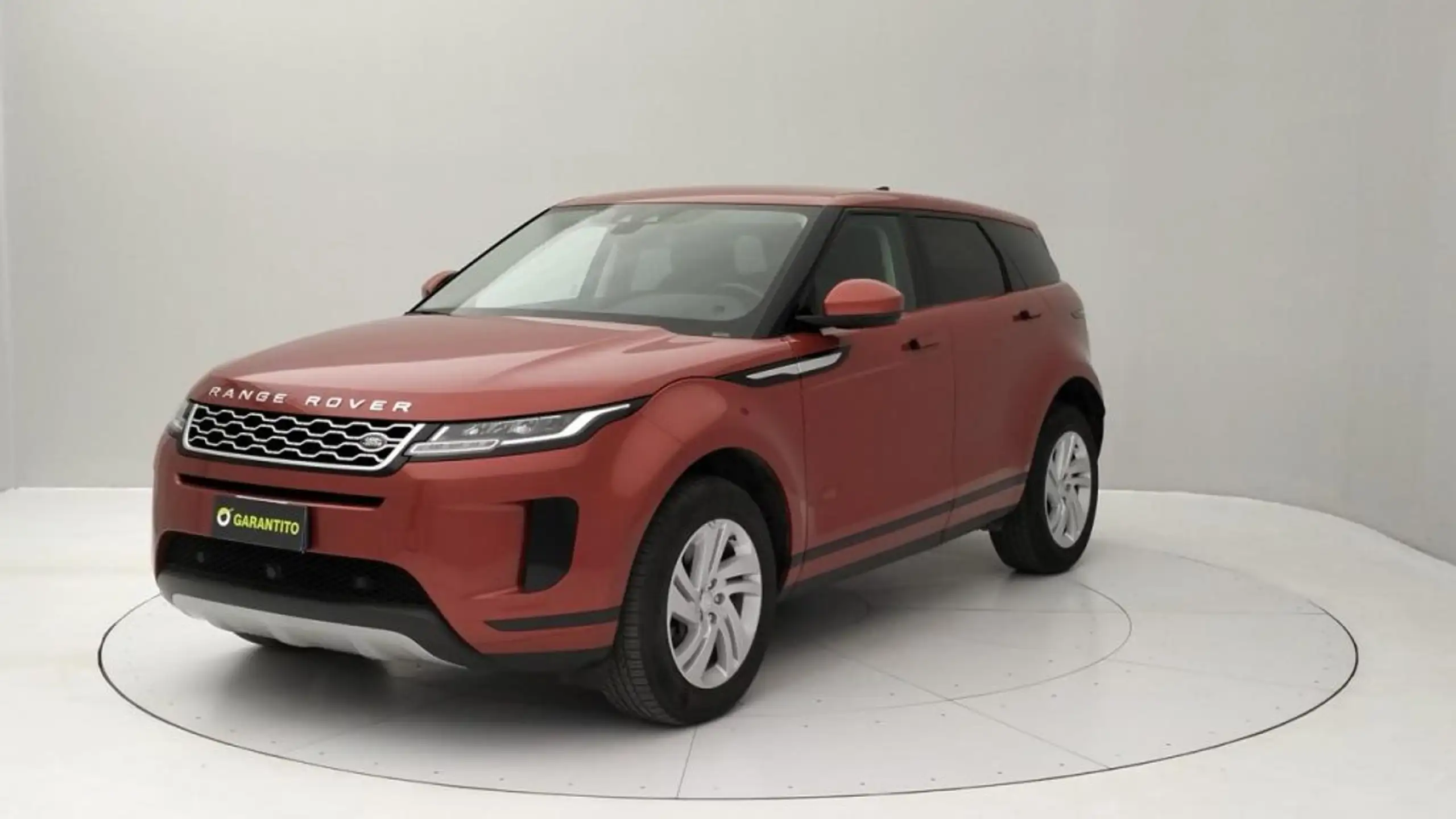 Land Rover Range Rover Evoque 2020