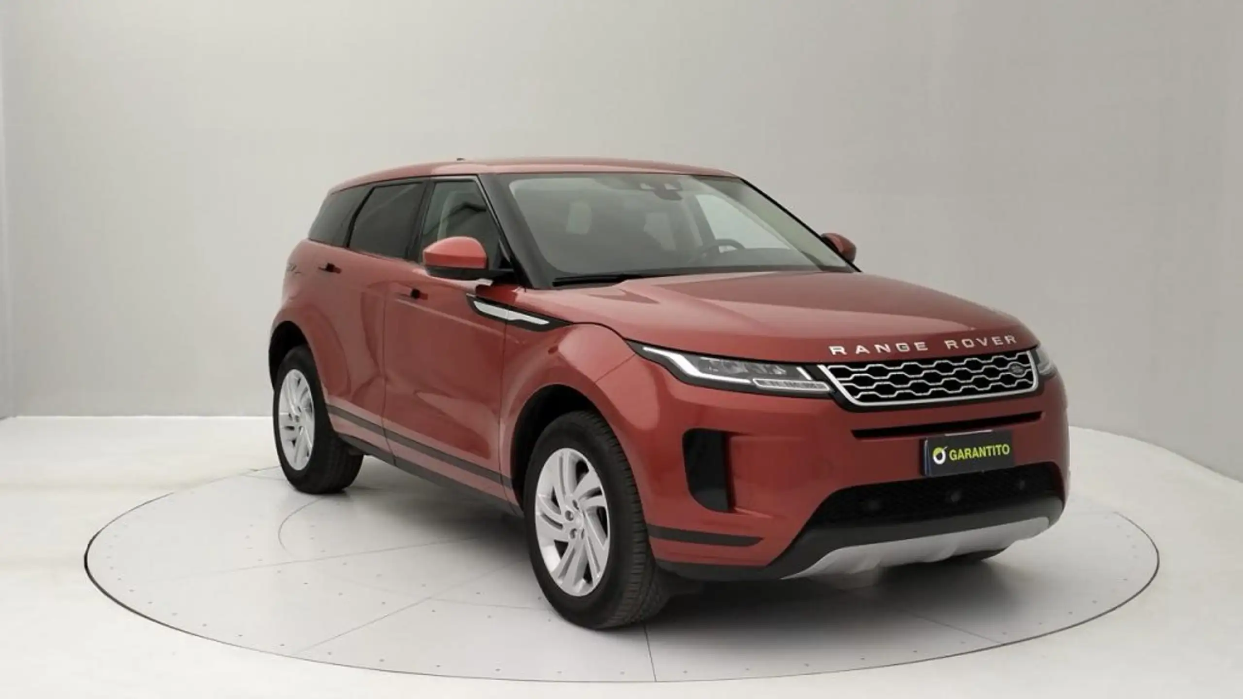 Land Rover - Range Rover Evoque