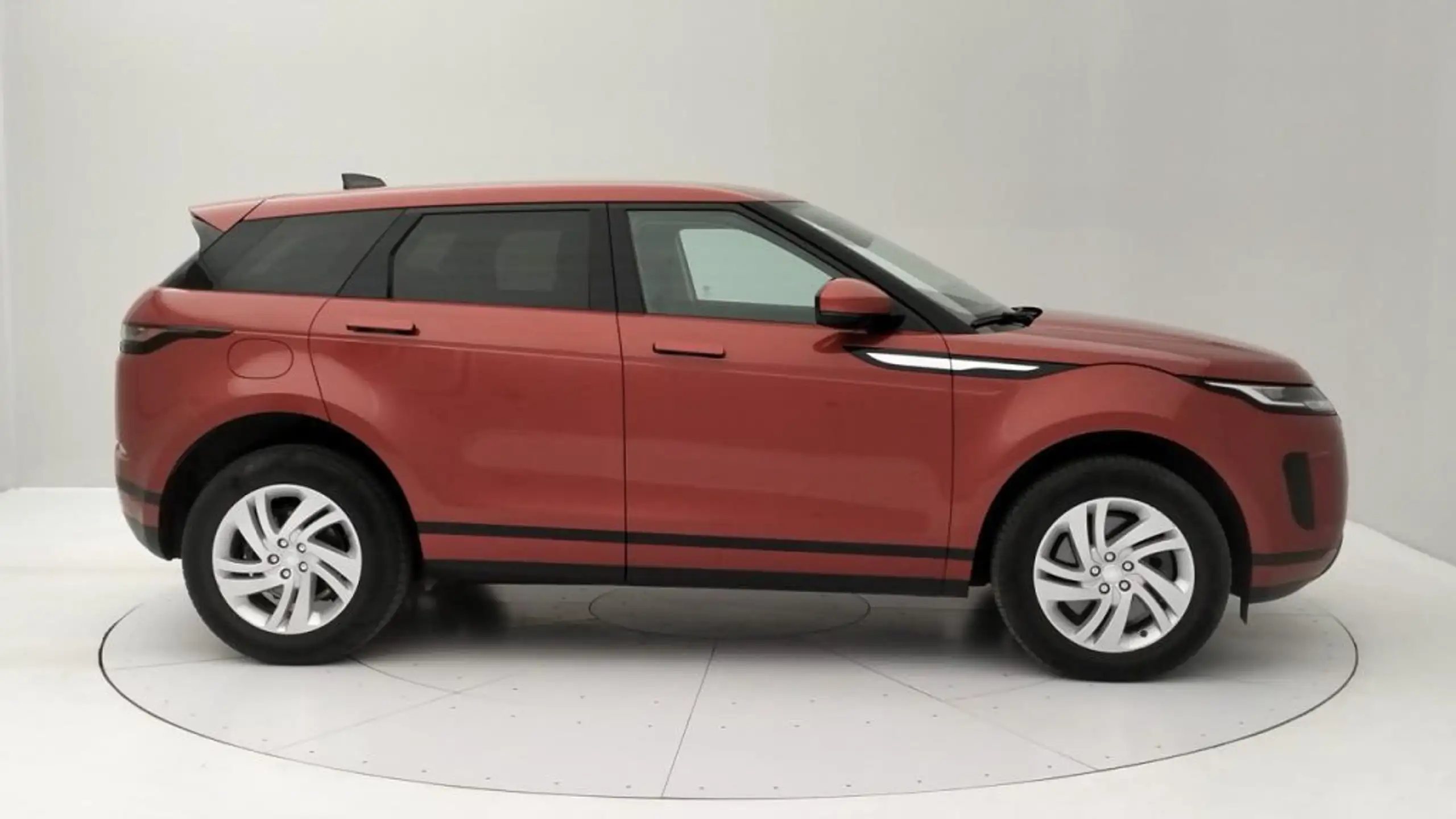 Land Rover - Range Rover Evoque