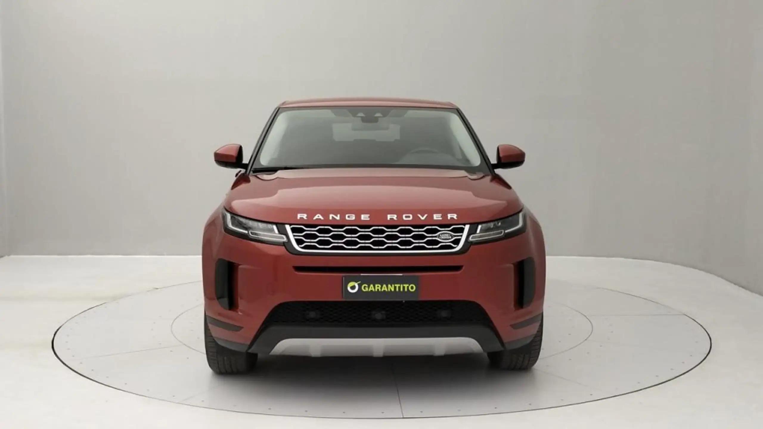 Land Rover - Range Rover Evoque