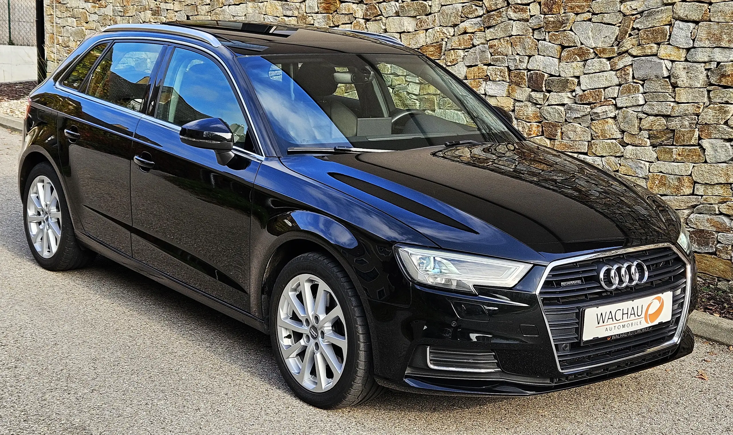 Audi A3 2019