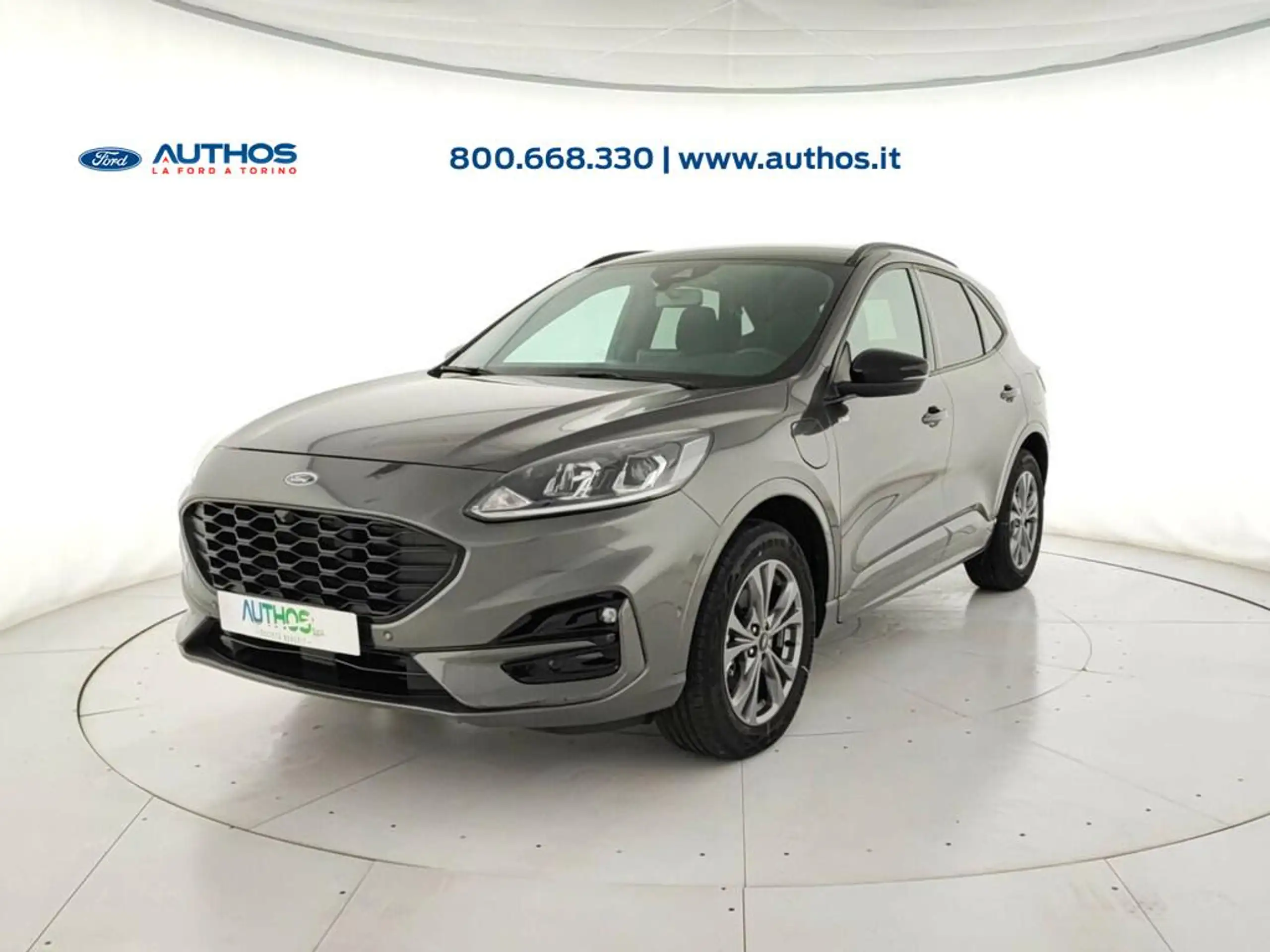 Ford Kuga 2021